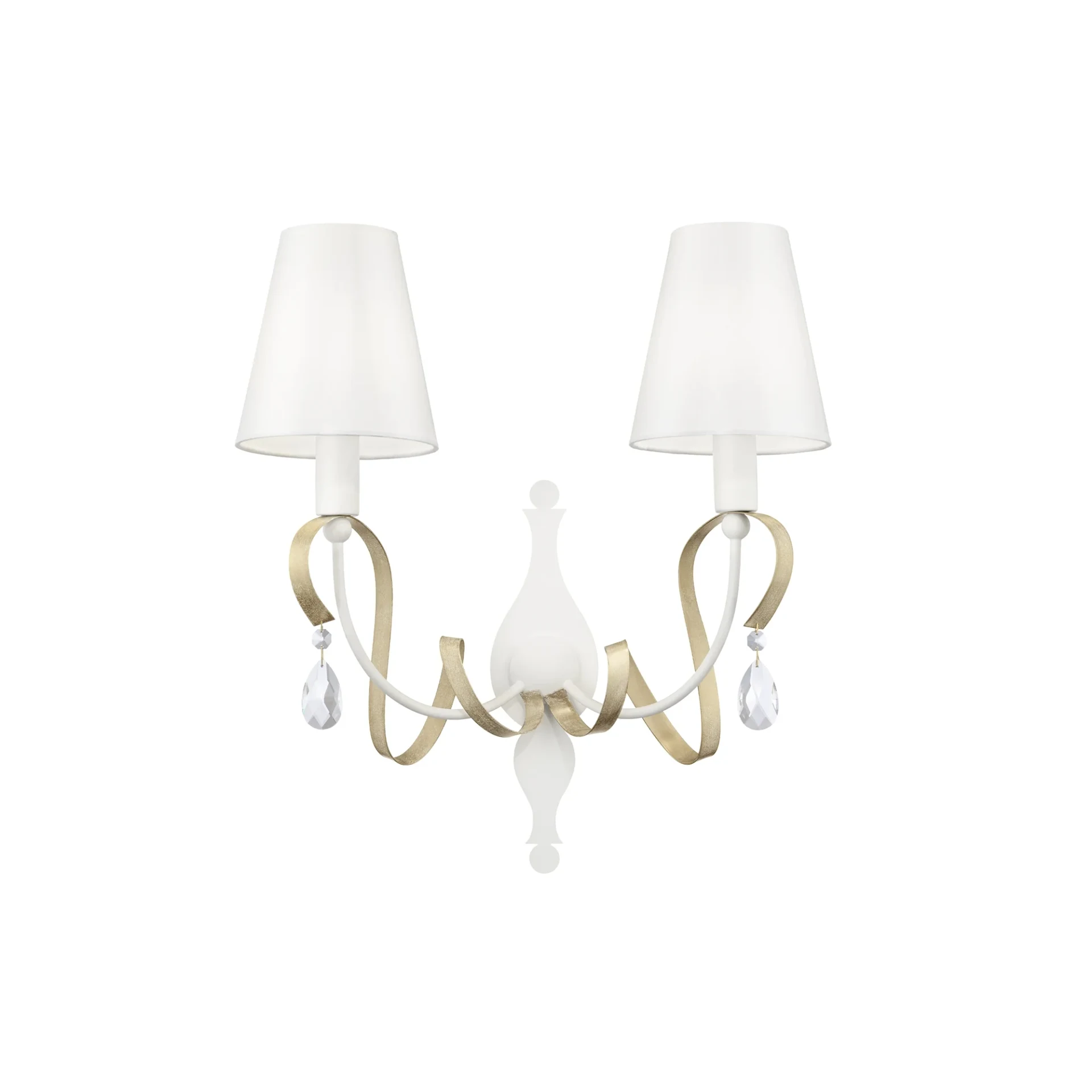 Настенное бра Maytoni Intreccio ARM010-02-W