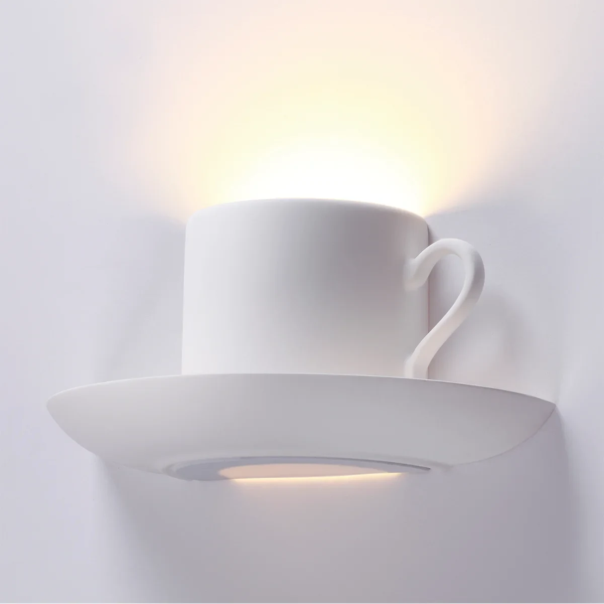 Бра с чашками Gesso 3548/1W Odeon Light