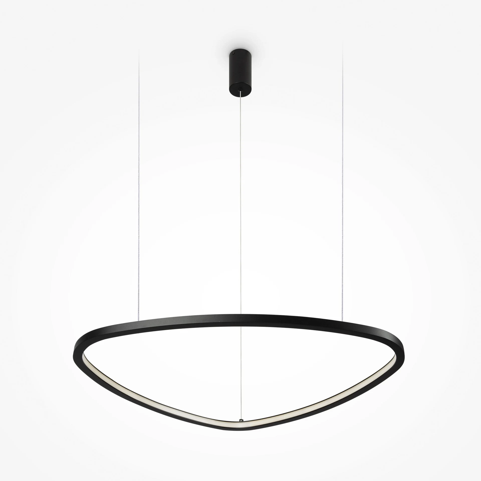 Подвесная люстра Maytoni Glint MOD072PL-L28B3K
