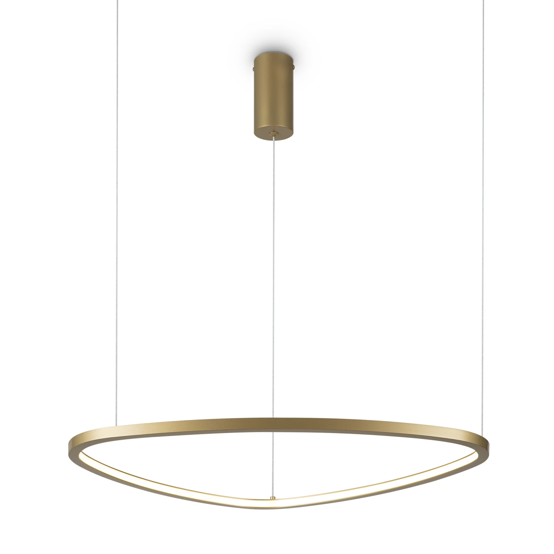 Подвесная люстра Maytoni Glint MOD072PL-L28BS3K
