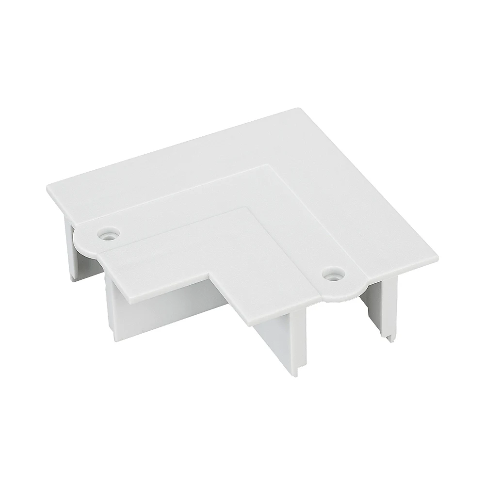 Белая накладка для углового коннектора Arlight C 4Tr 024048