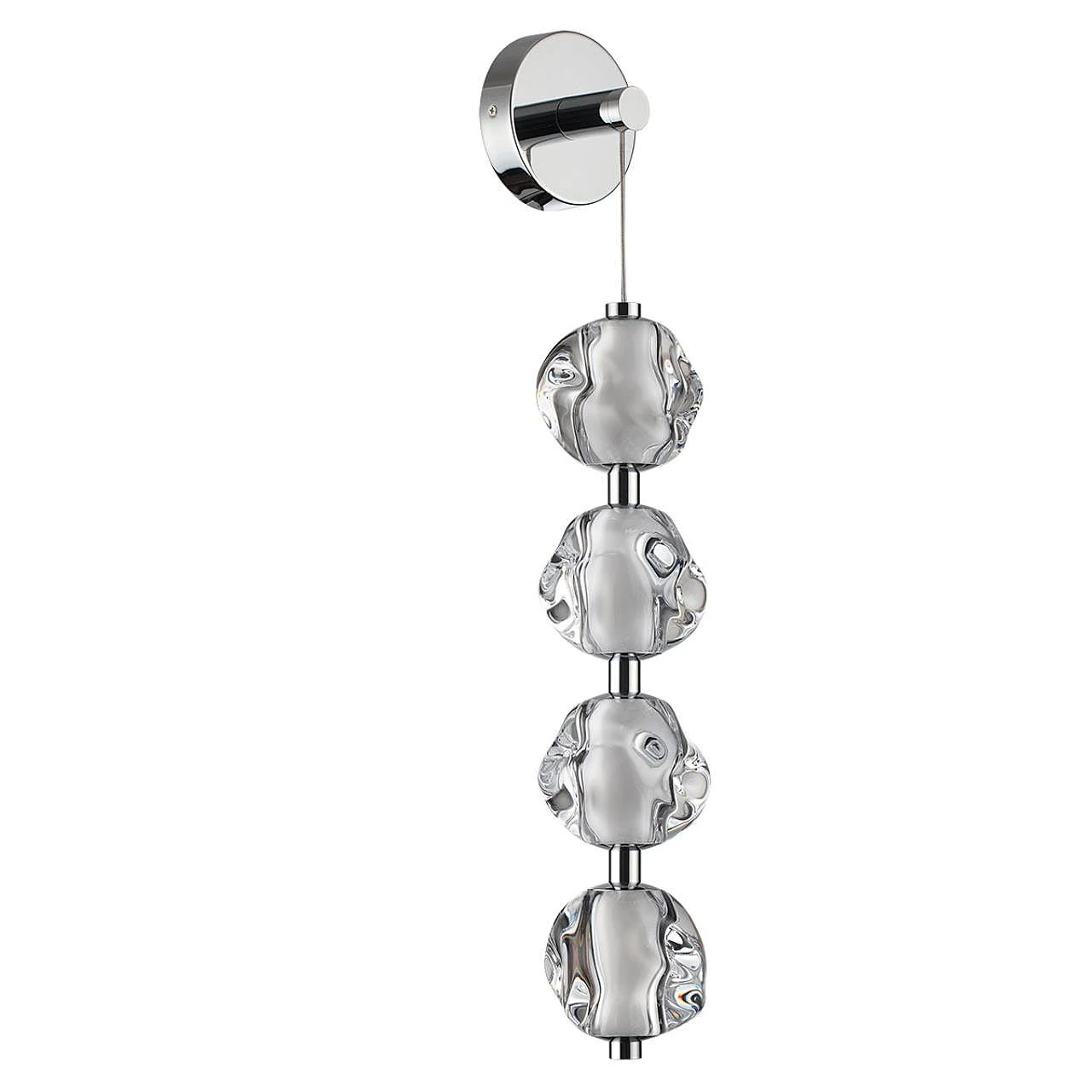 Настенное бра Odeon Light Jemstone 5084/17WL