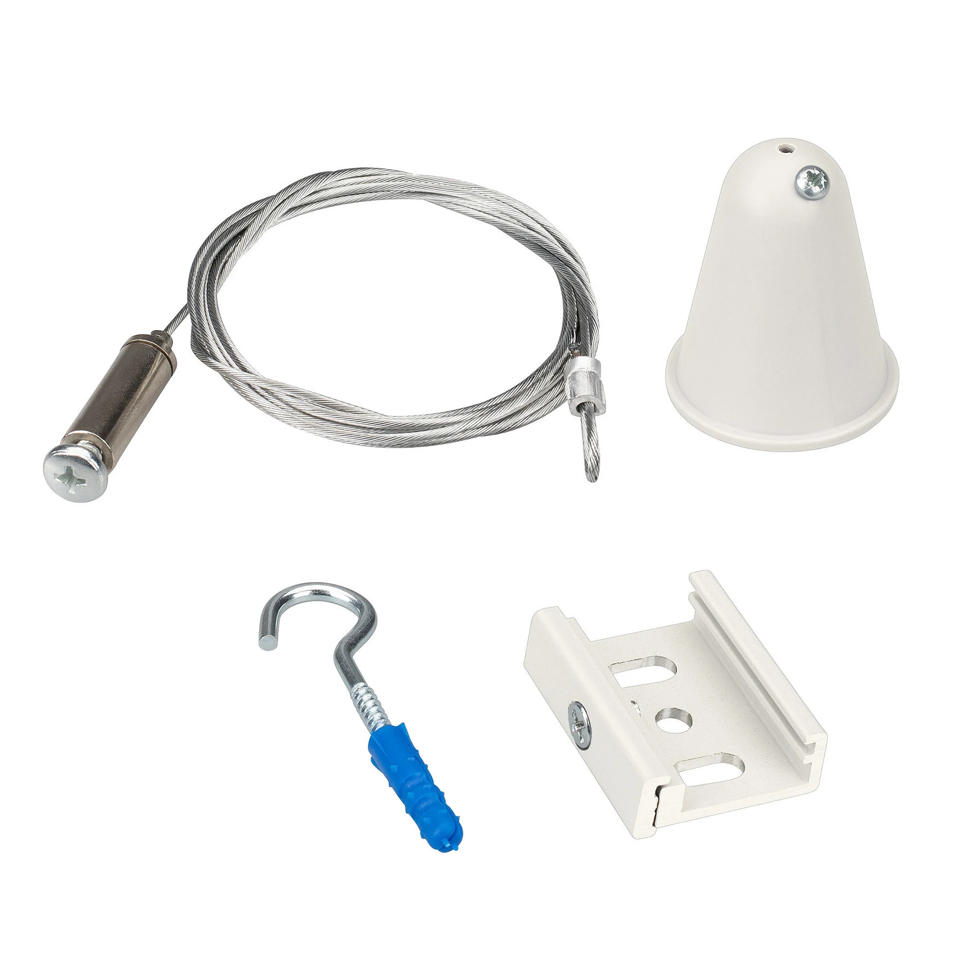 Тросовый подвес с пластиковой чашкой Arlight D 4Tr 031262