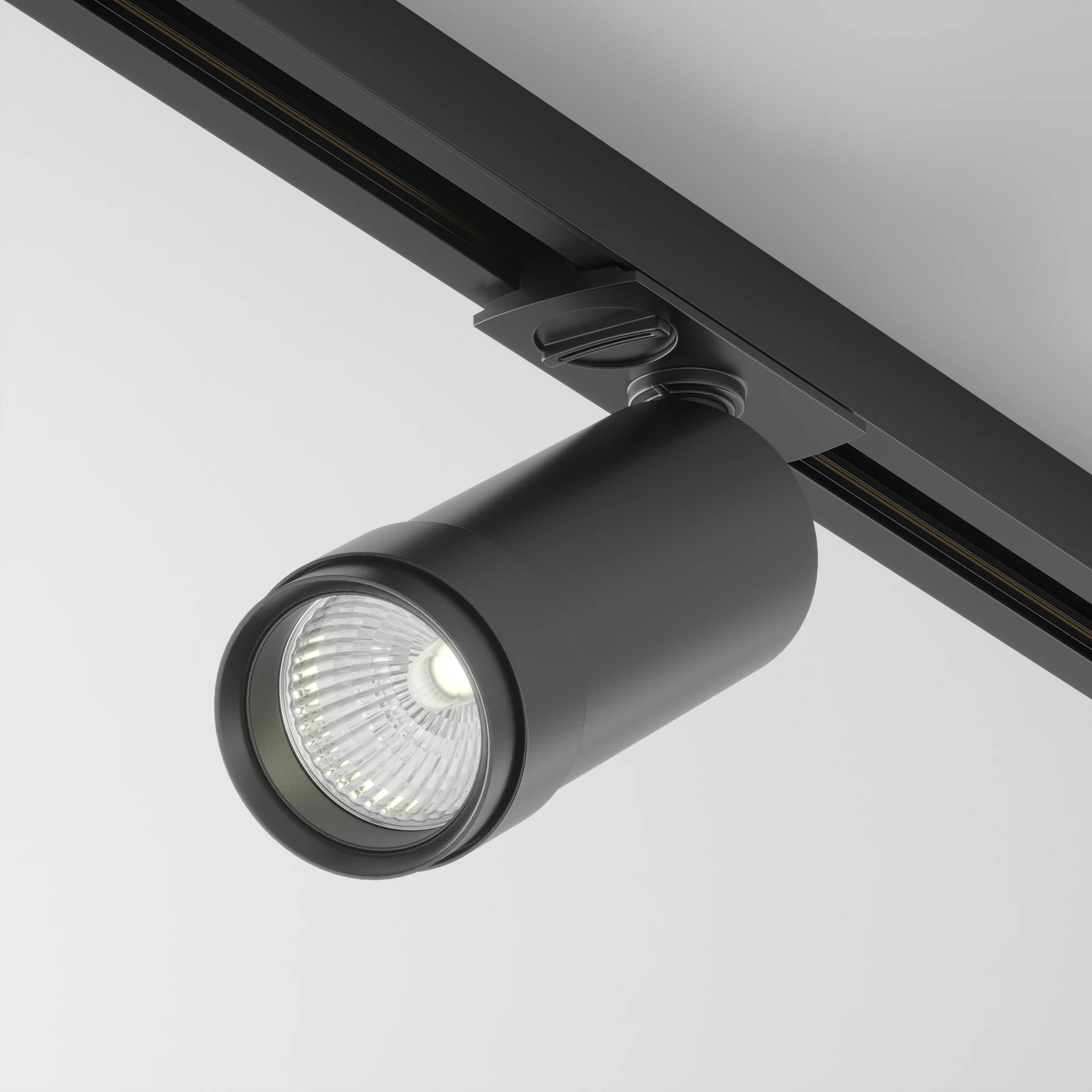 Трековый светильник Maytoni Focus LED Zoom Unity TR021-1-12B4K-Z-D-B