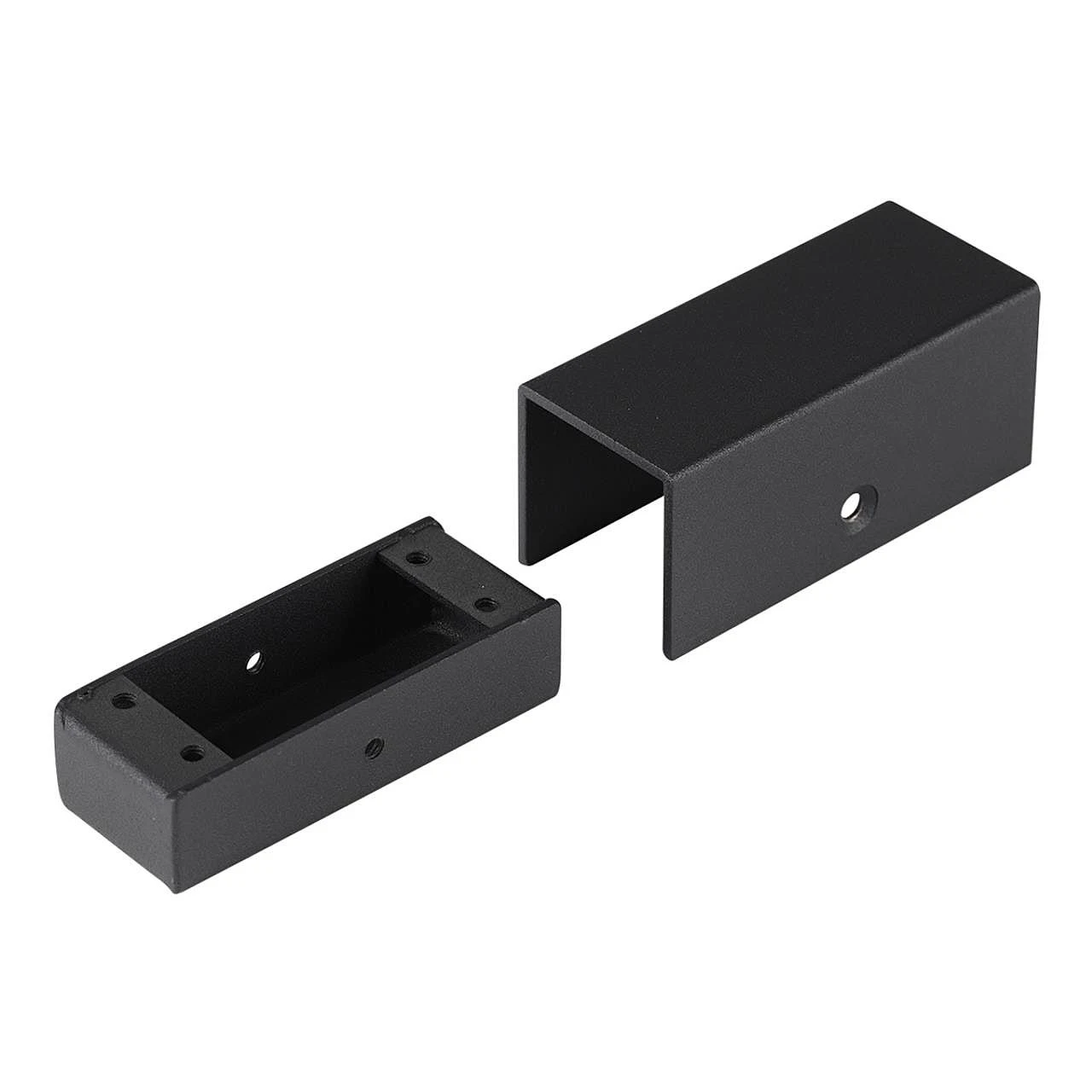 Фиксатор для накладного монтажа (одна сторона закрыта) Odeon Light Fino 7006/1F