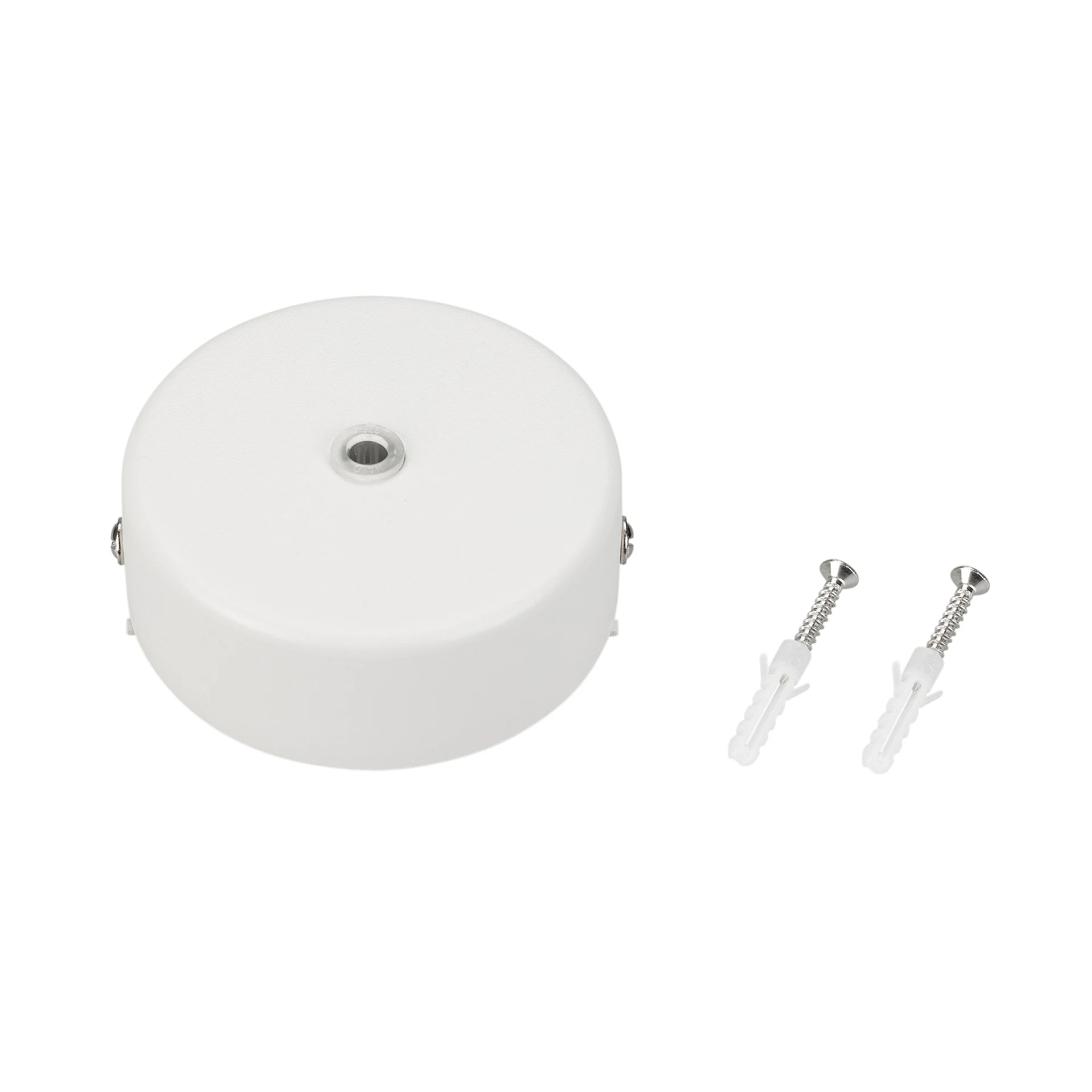 Потолочная чаша для высоковольтного кабеля магнитных треков Arlight Mag-45 027085