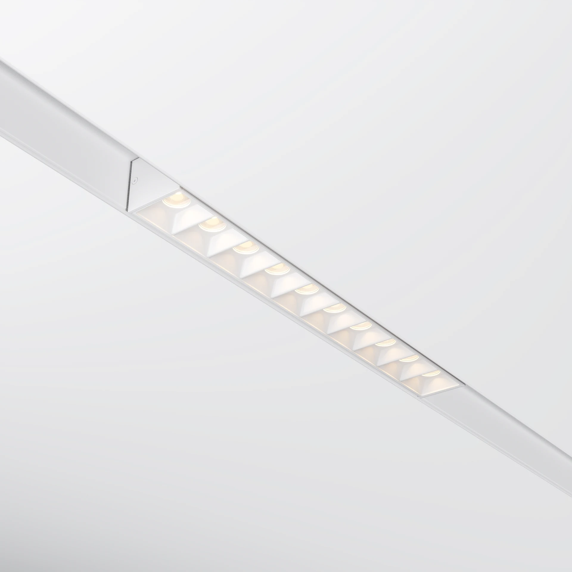 Трековый светильник Maytoni Points Gravity TR076-2-20W4K-W