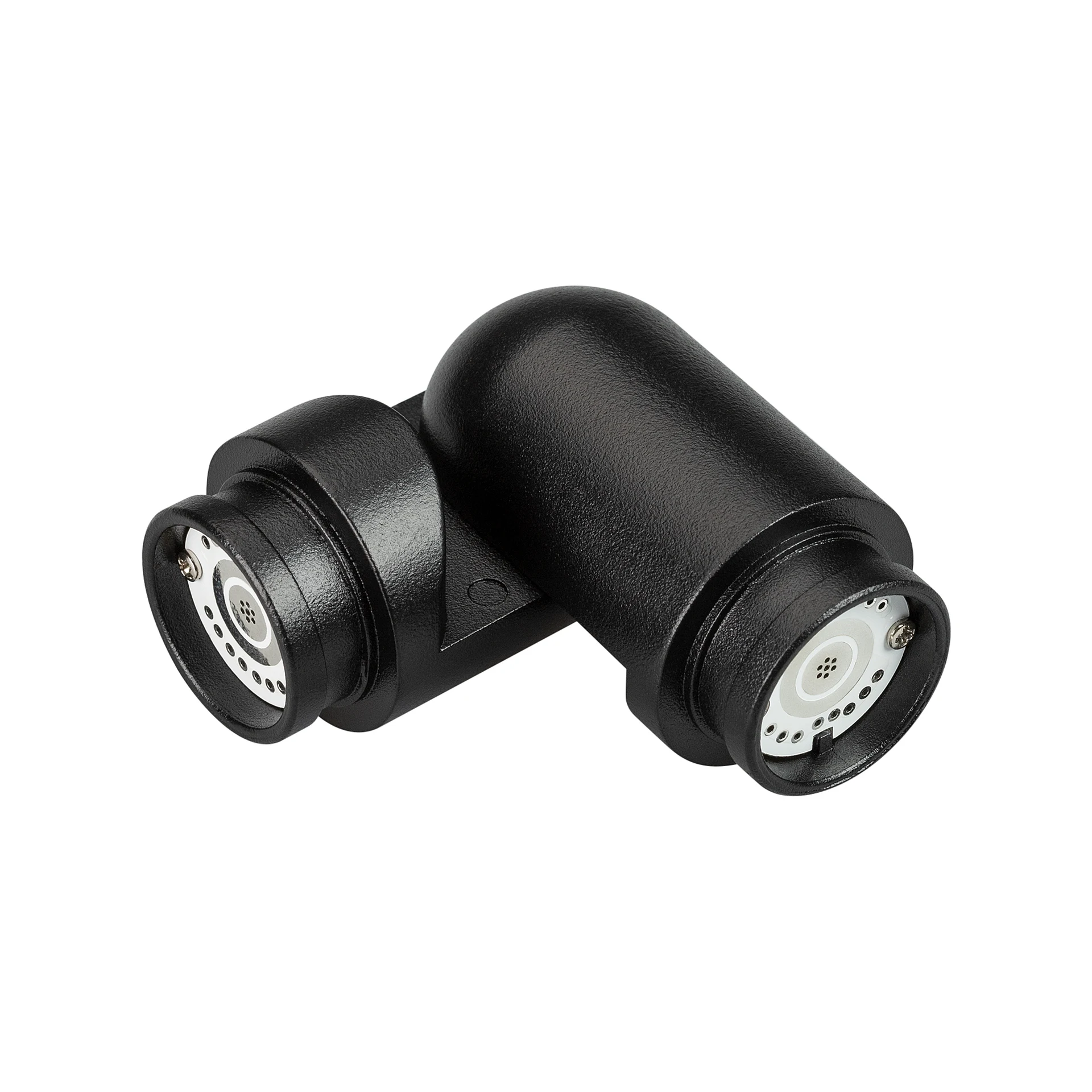 Поворотный коннектор черного цвета Arlight Flex 035390
