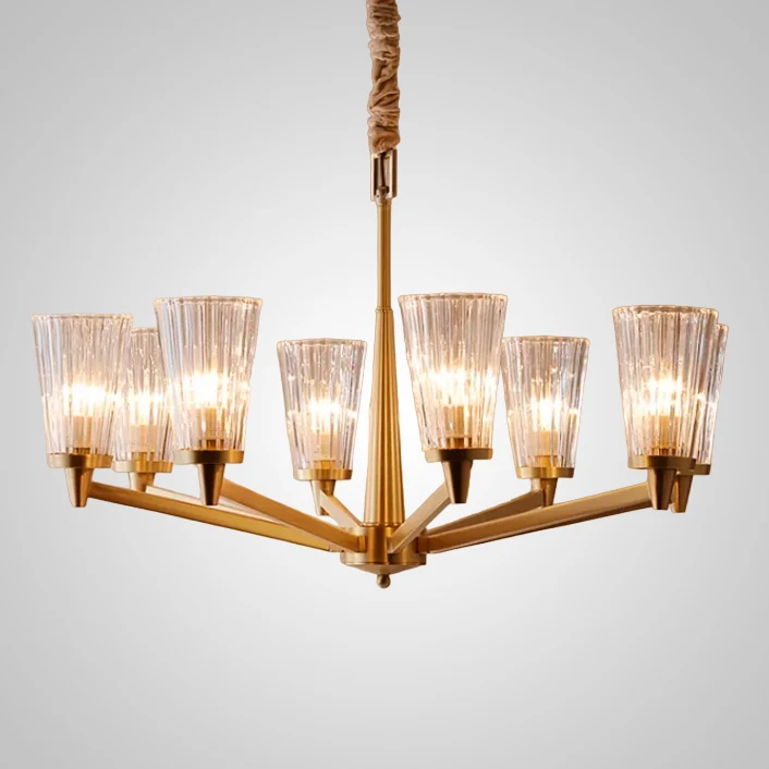 Подвесная люстра ImperiumLoft Eaton01 240961-26