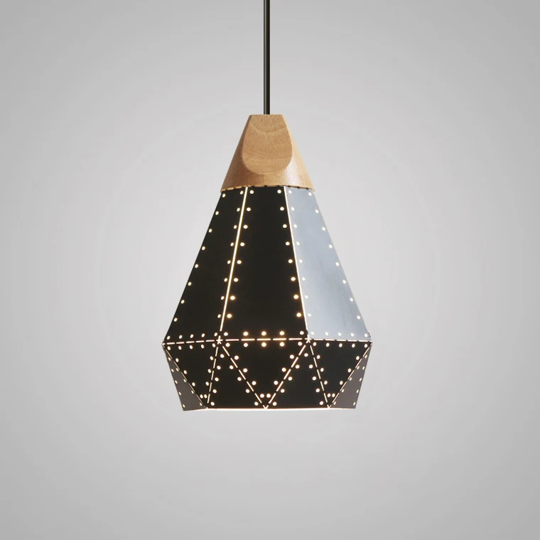 Светильник подвесной ImperiumLoft Edge01 240974-26