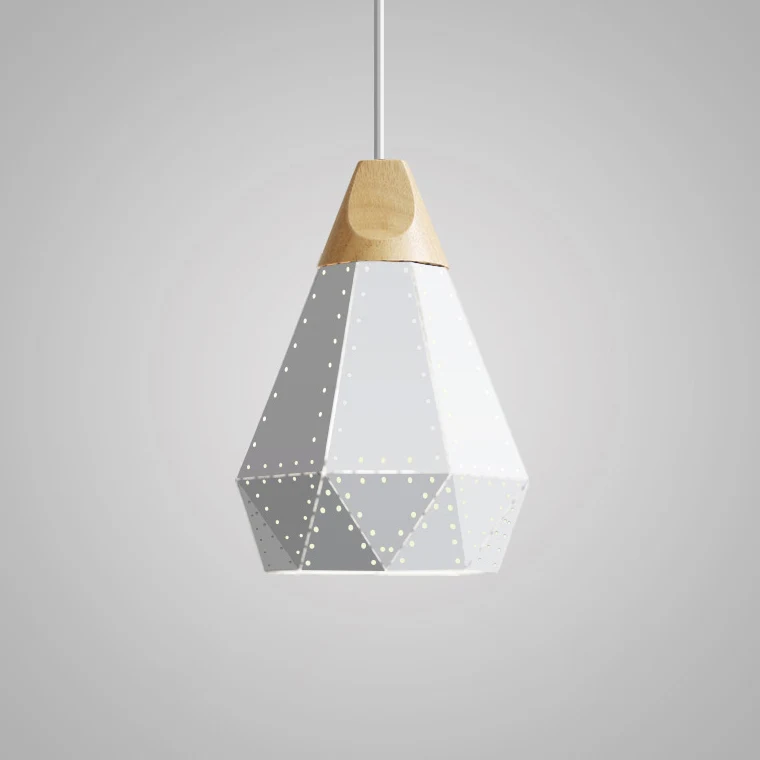 Светильник подвесной ImperiumLoft Edge01 240982-26