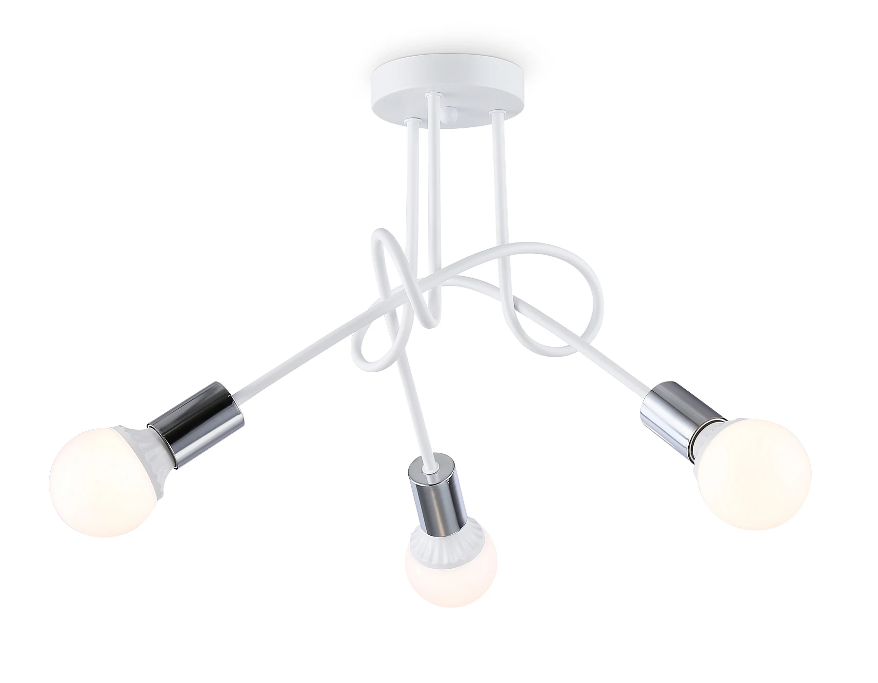 Потолочная люстра Ambrella Loft TR80414