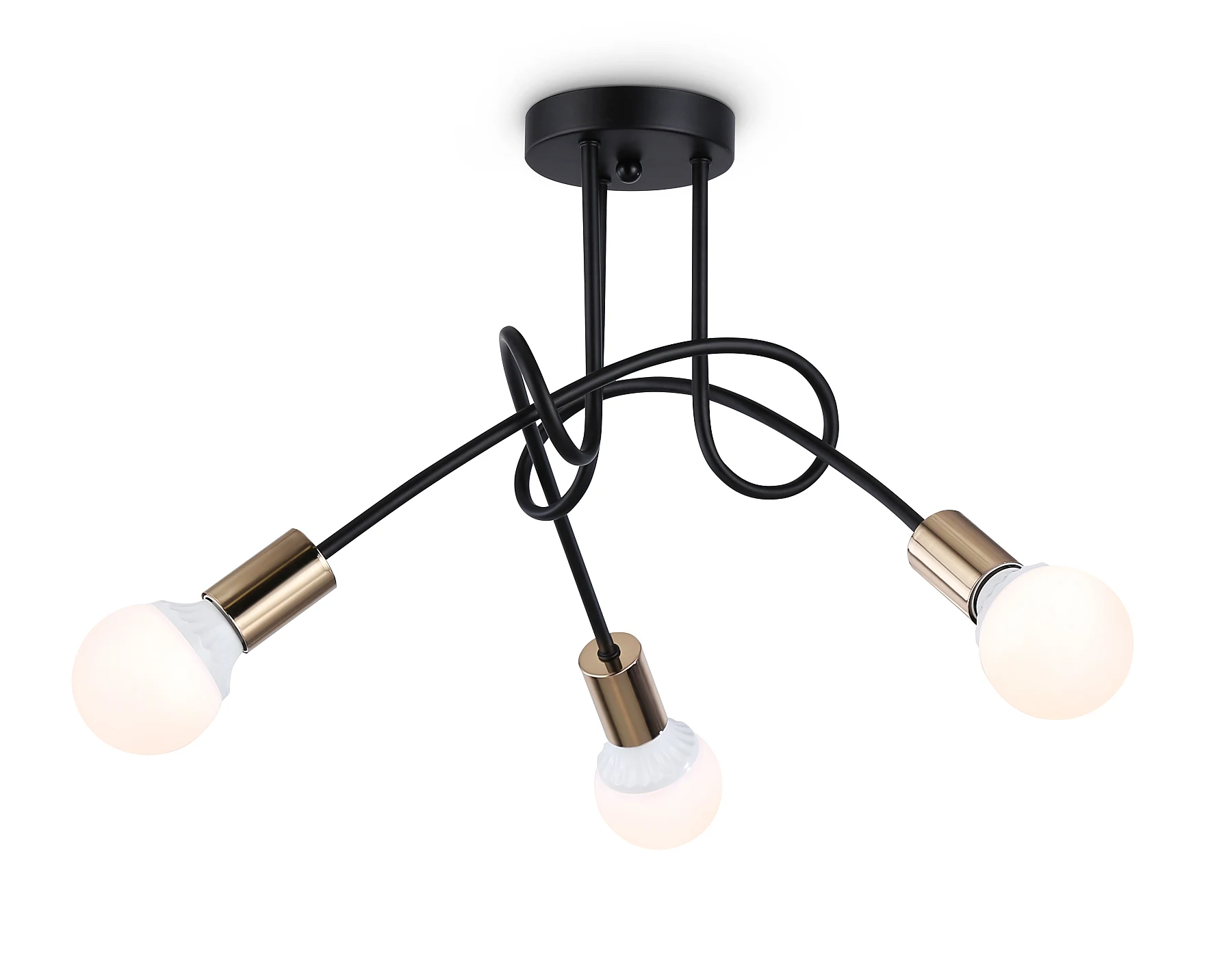 Потолочная люстра Ambrella Loft TR80415