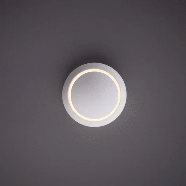 Настенное бра Arte Lamp Eclipse A1421AP-1WH