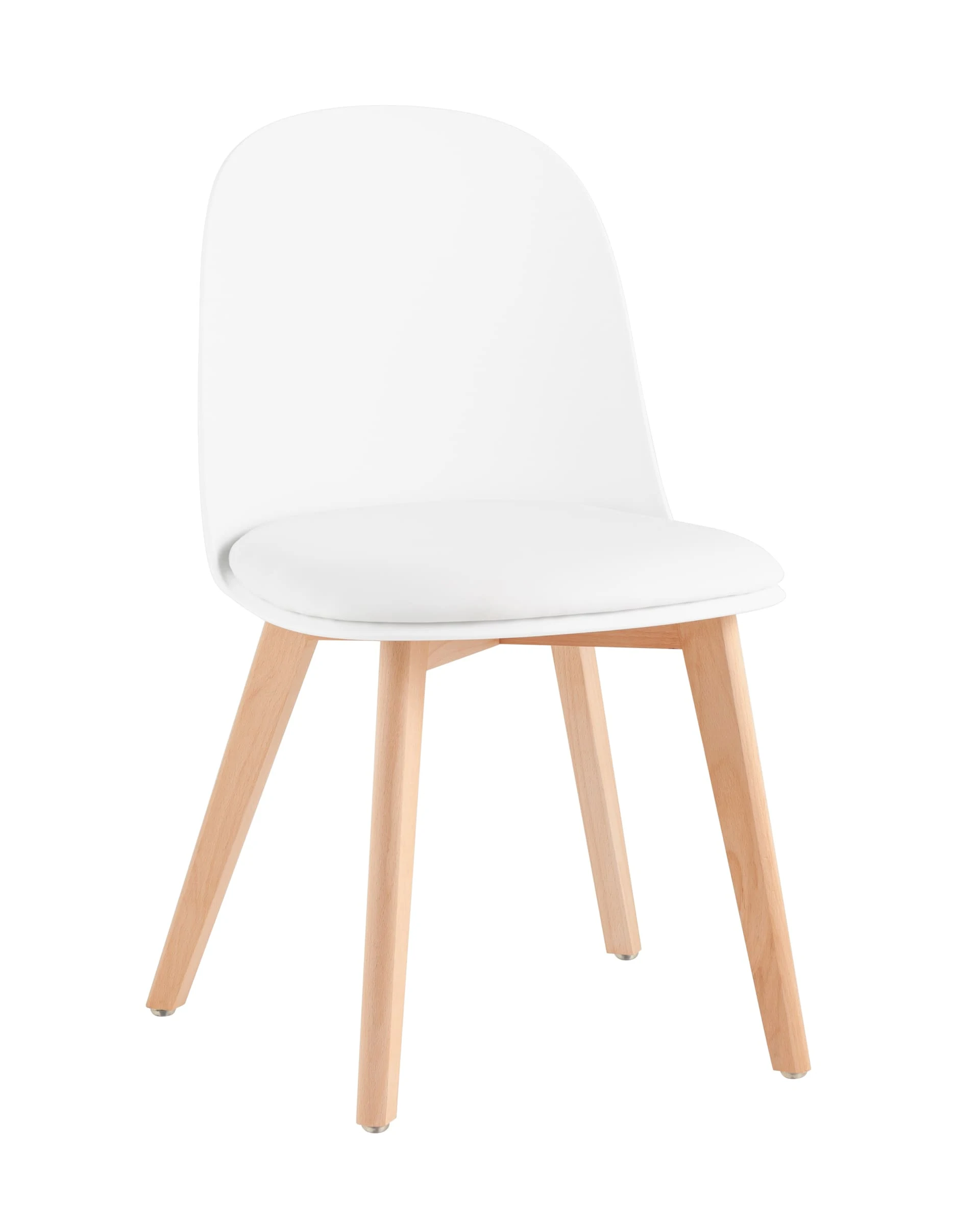 Обеденный стул Stool Group Fog SL-7022DM white