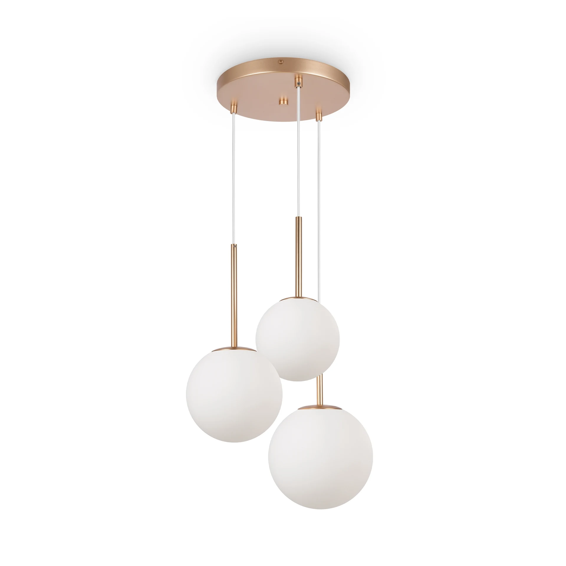 Светильник подвесной Maytoni Basic form MOD321PL-03G1