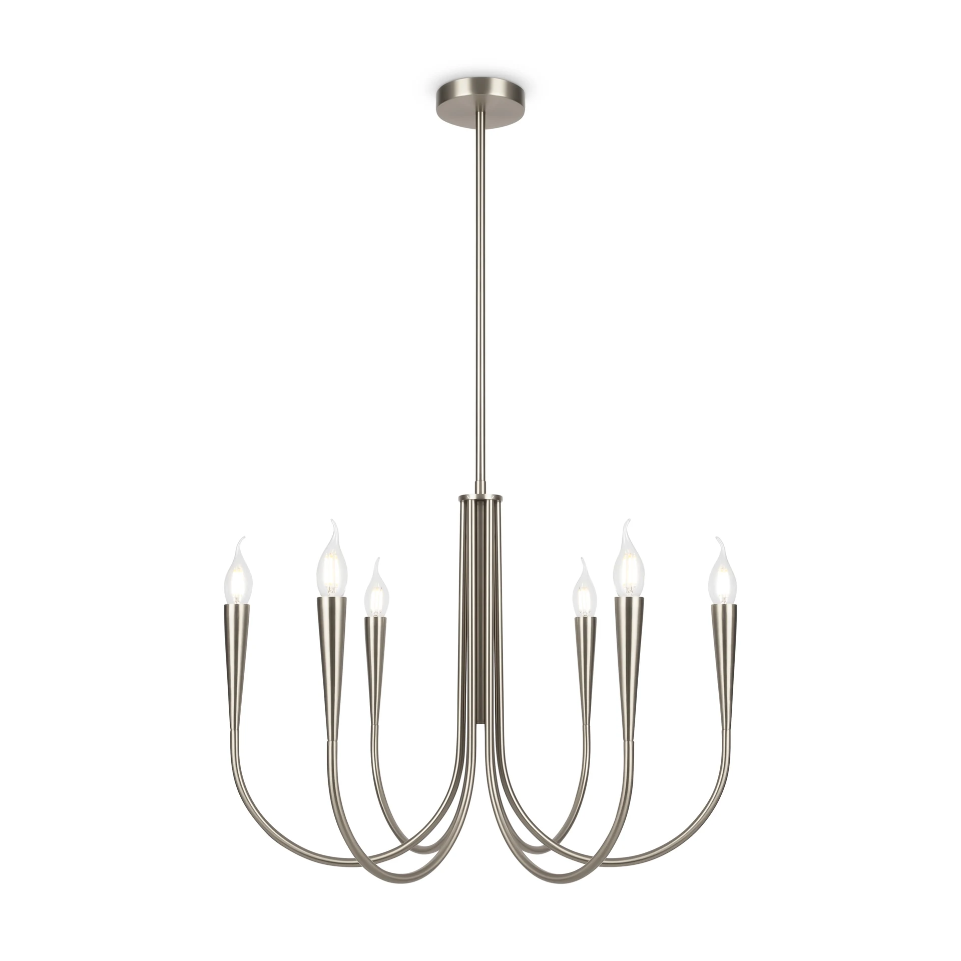 Люстра на штанге Freya Branches FR5253PL-06N