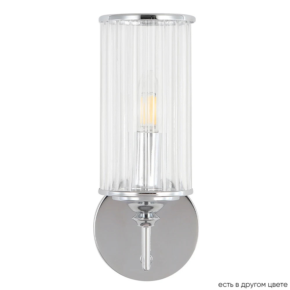 Настенное бра Crystal Lux Gloria GLORIA AP1 CHROME