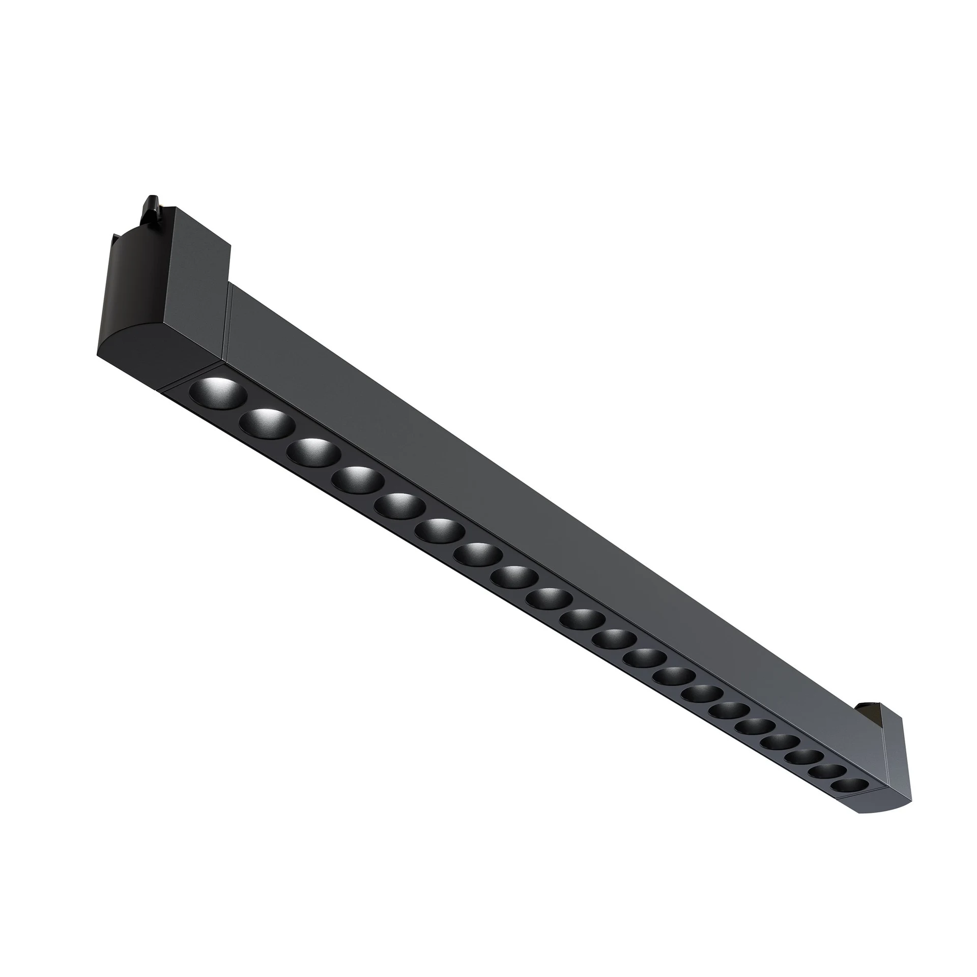 Трековый светильник Maytoni Points Rot Unity TR010-1-20W4K-M-B