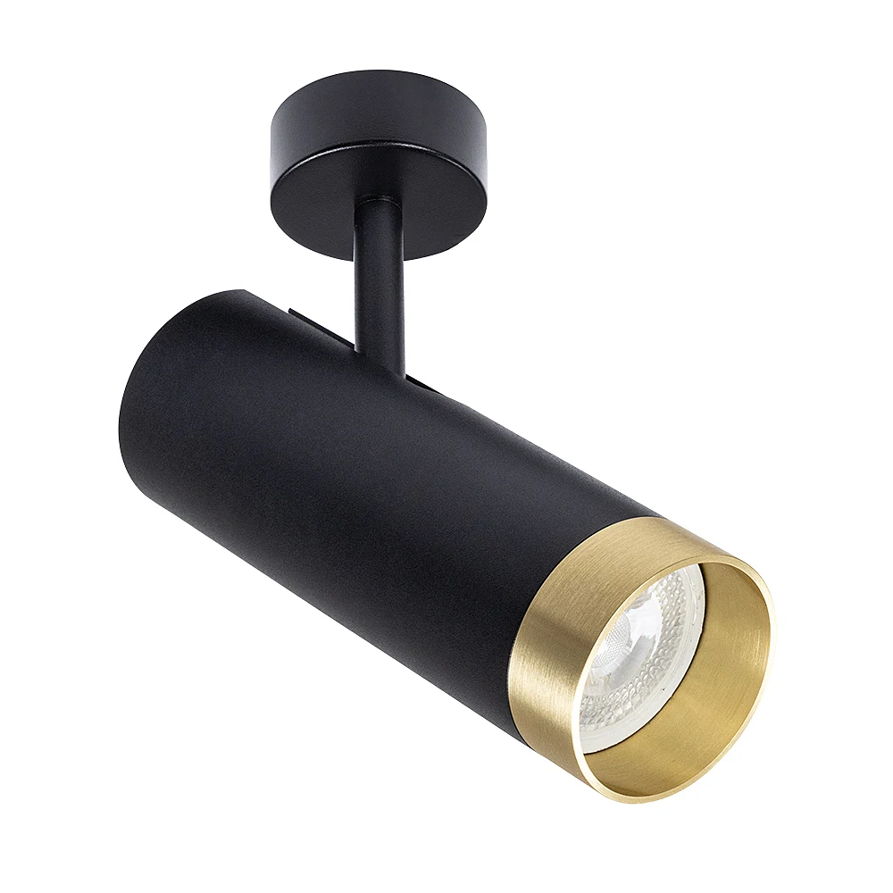 Светильник спот Arte Lamp Topic A2357PL-1BK