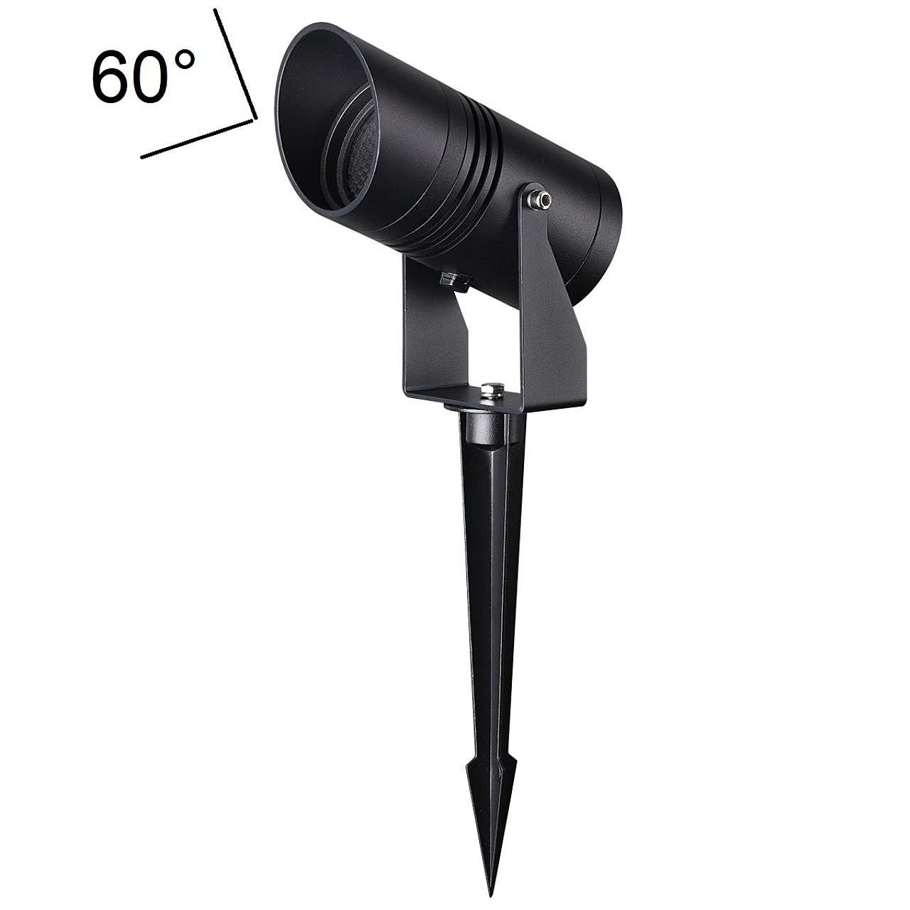 Грунтовый светильник Odeon Light Stima 6647/15GL3