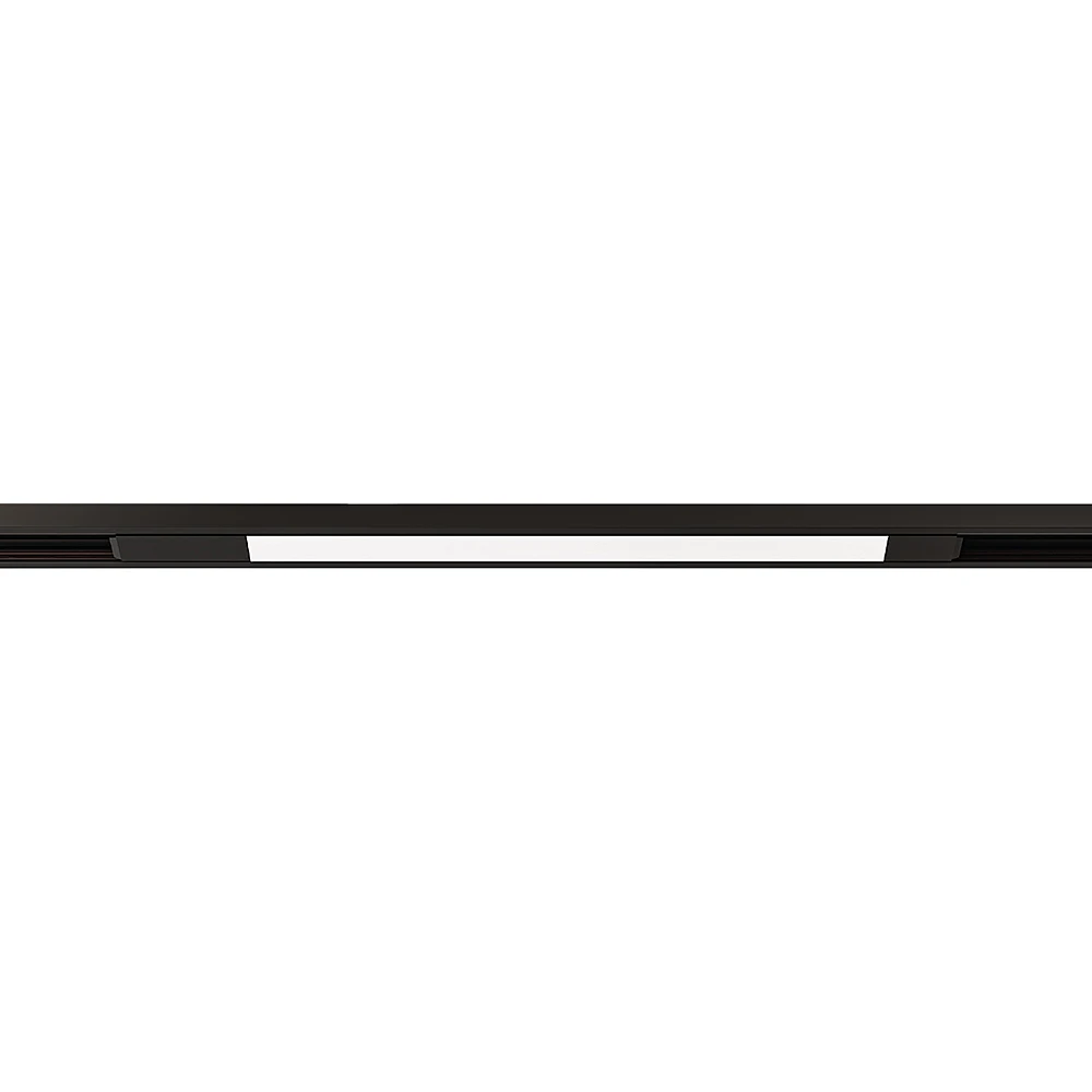 Трековый светильник Arte Lamp Optima A7284PL-1BK