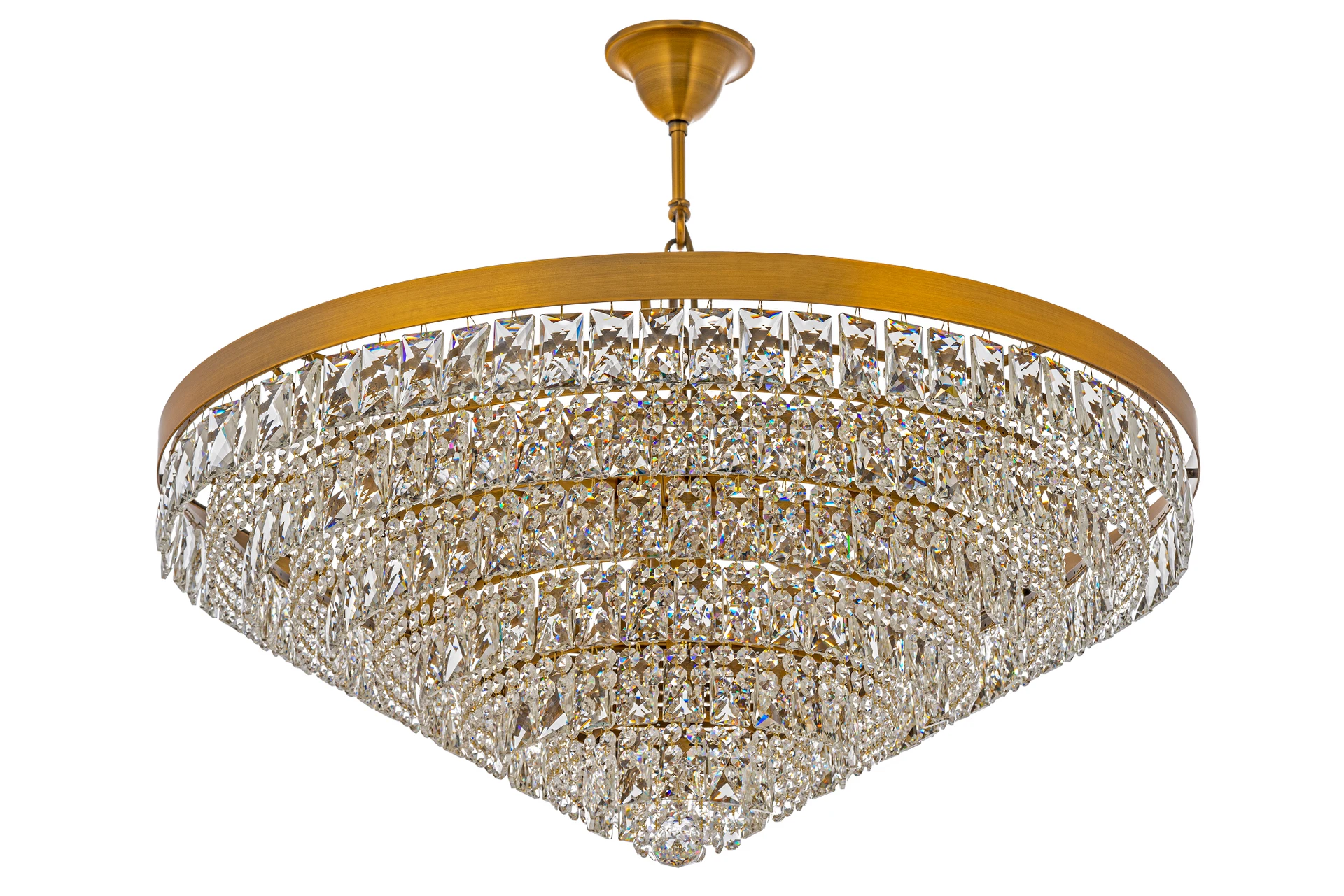 Подвесная люстра Arti Lampadari Avio Avio E 1.5.80.102 AG