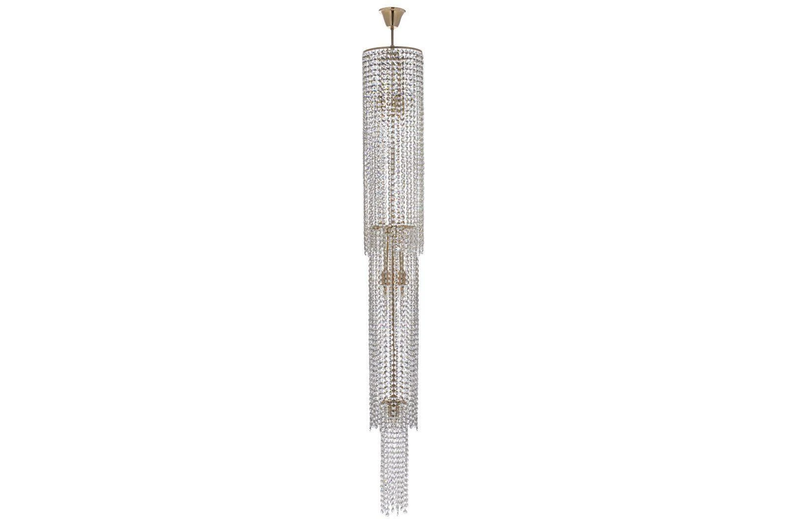 Люстра каскадная Arti Lampadari Stella Gold Stella E 1.3.20.105 G