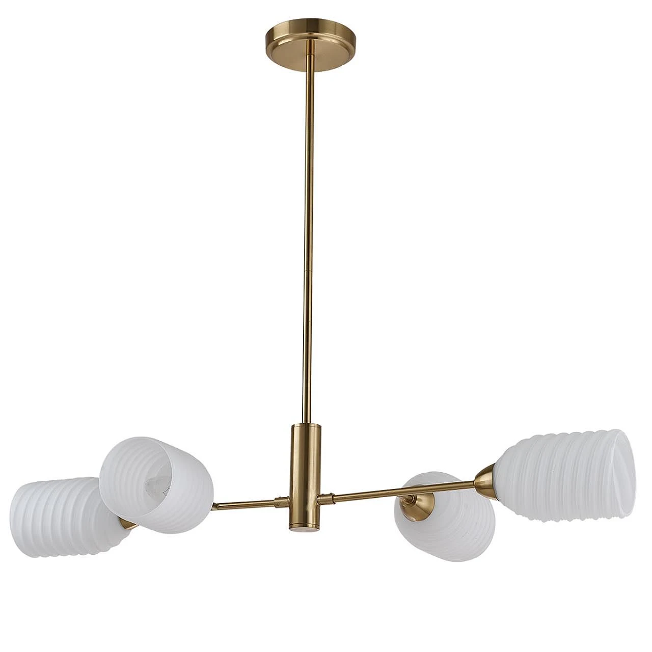 Люстра на штанге Lumion Monroe 6512/4C