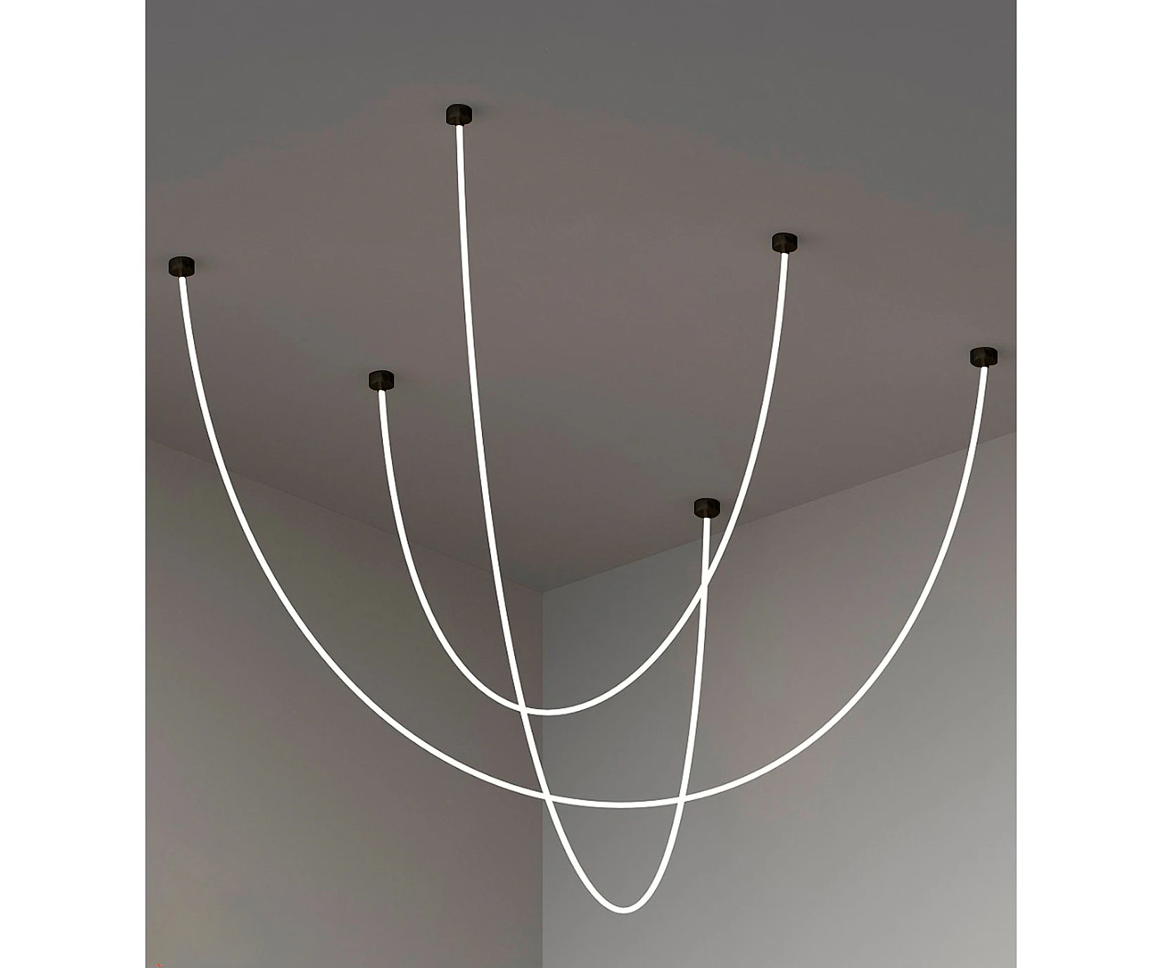 Светильник подвесной KINK Light Венди 08031-3S,19(3000-6000K)