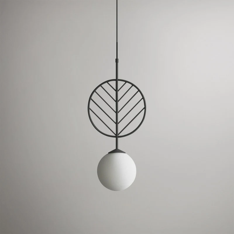 Светильник подвесной ImperiumLoft Leaf01 178140-26