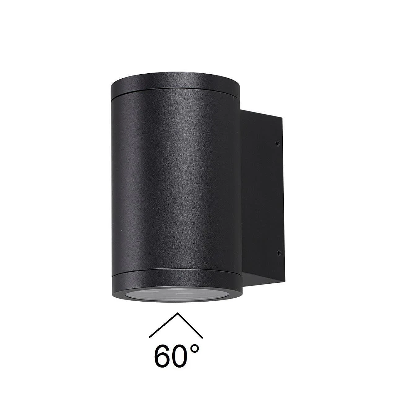 Уличный настенный светильник Odeon Light Long 7142/12WL