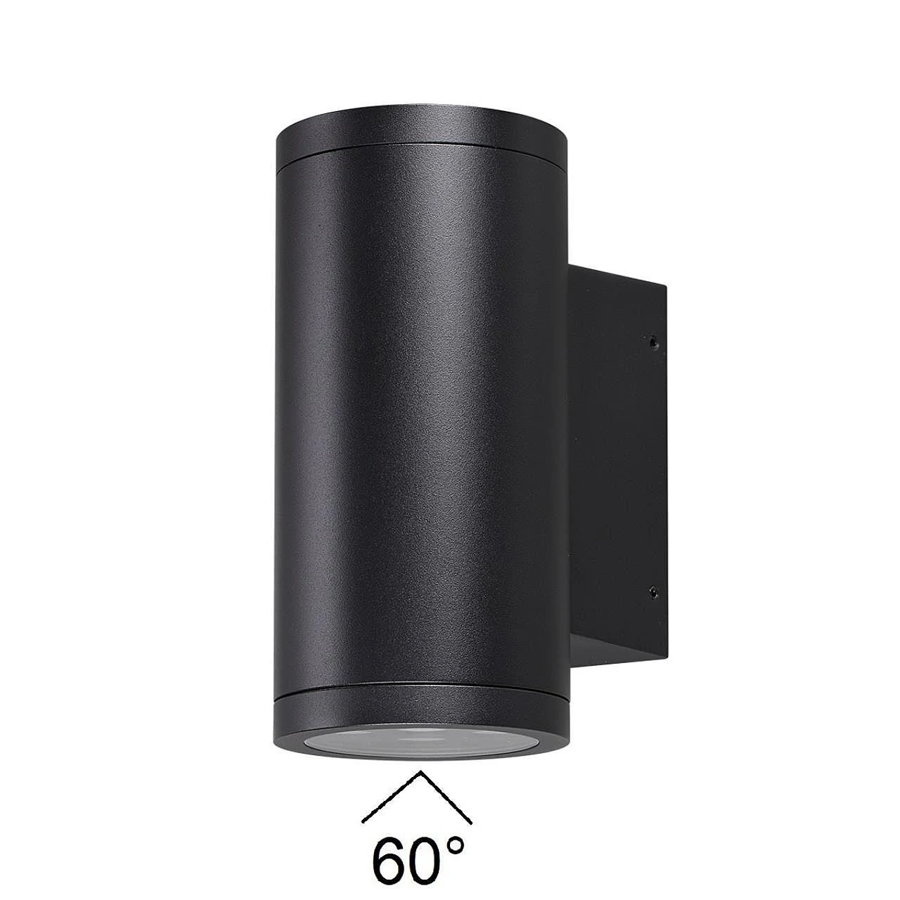 Уличный настенный светильник Odeon Light Long 7142/24WL