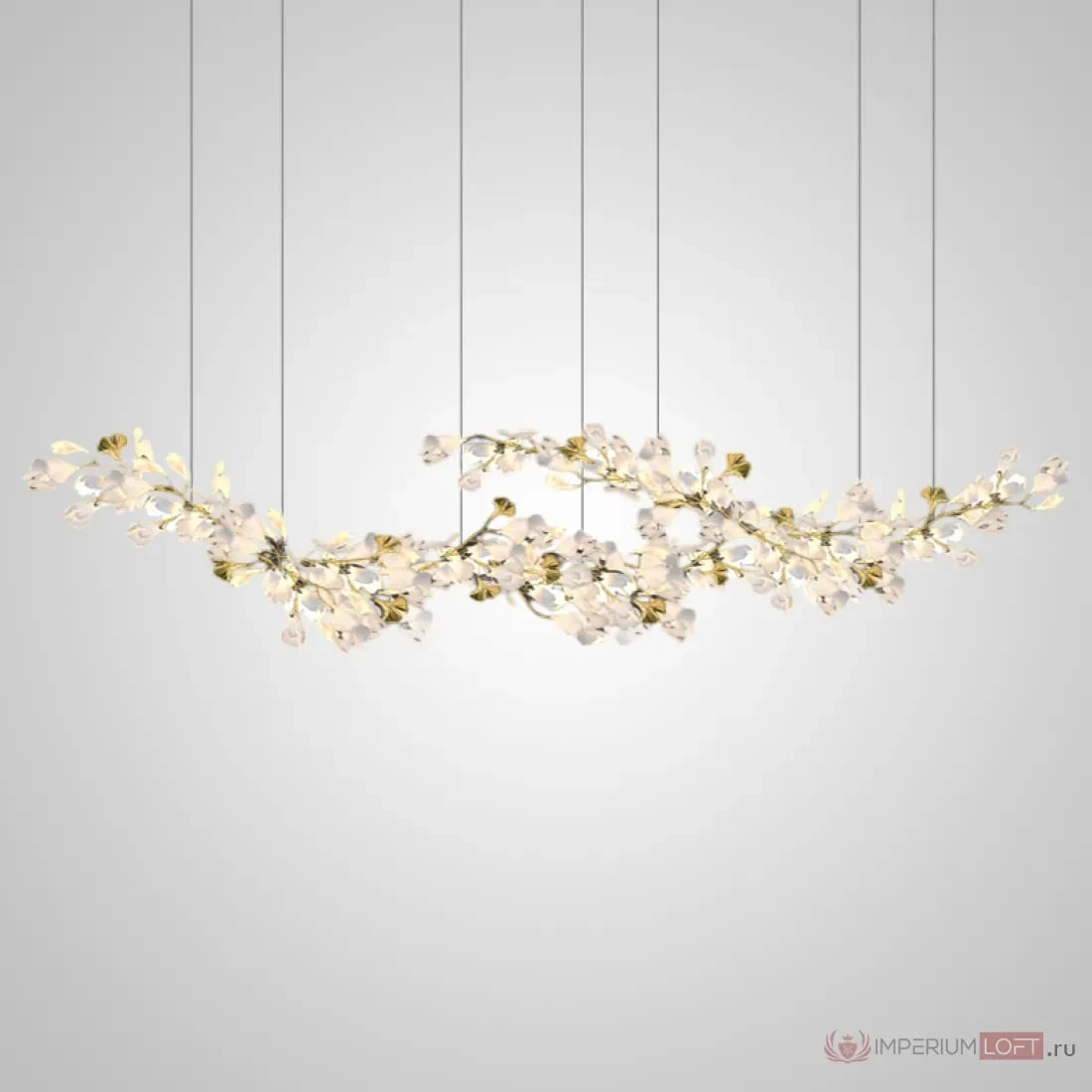 Подвесная люстра ImperiumLoft julietta-d01 231968-23