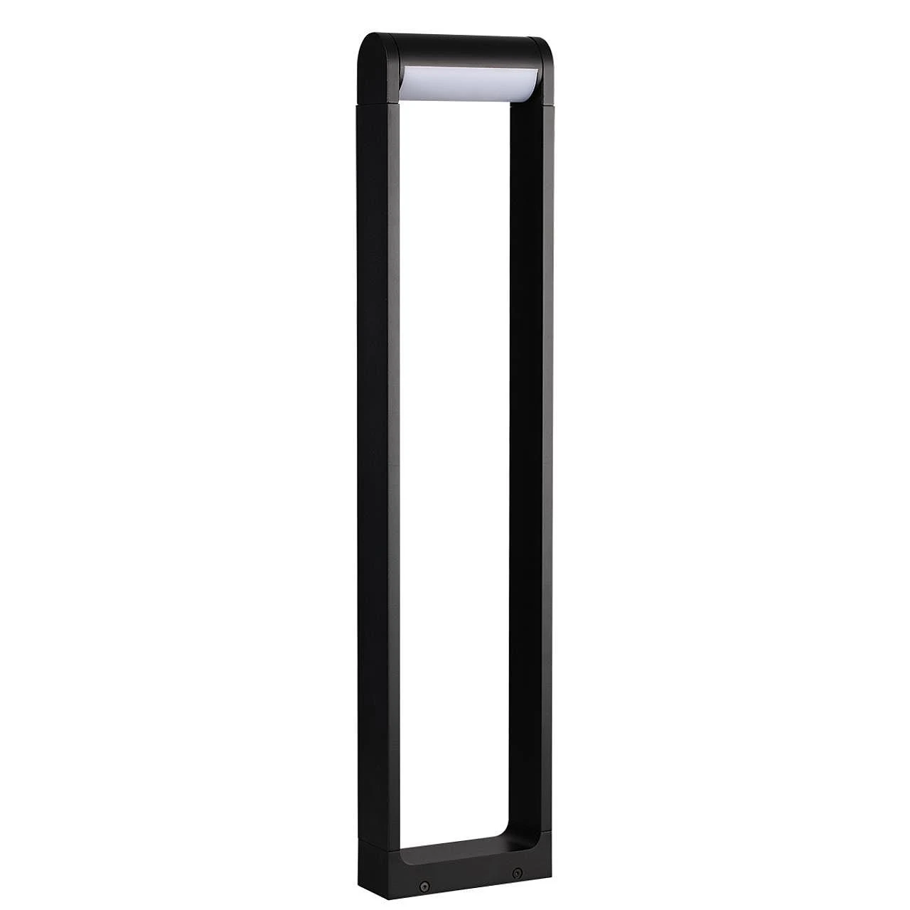 Уличный наземный светильник Odeon Light Twinset 7117/12GLA