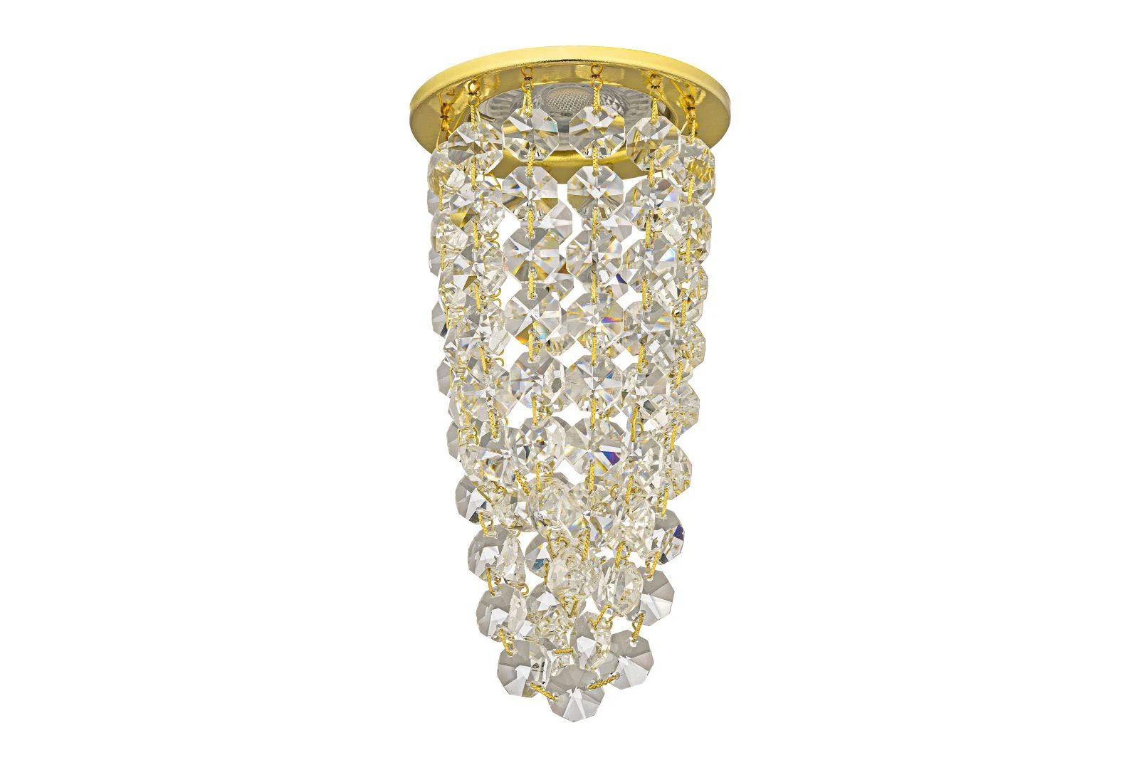 Встраиваемый светильник Dio D'Arte Osimo Gold Osimo GU10.5.14.8.112 G