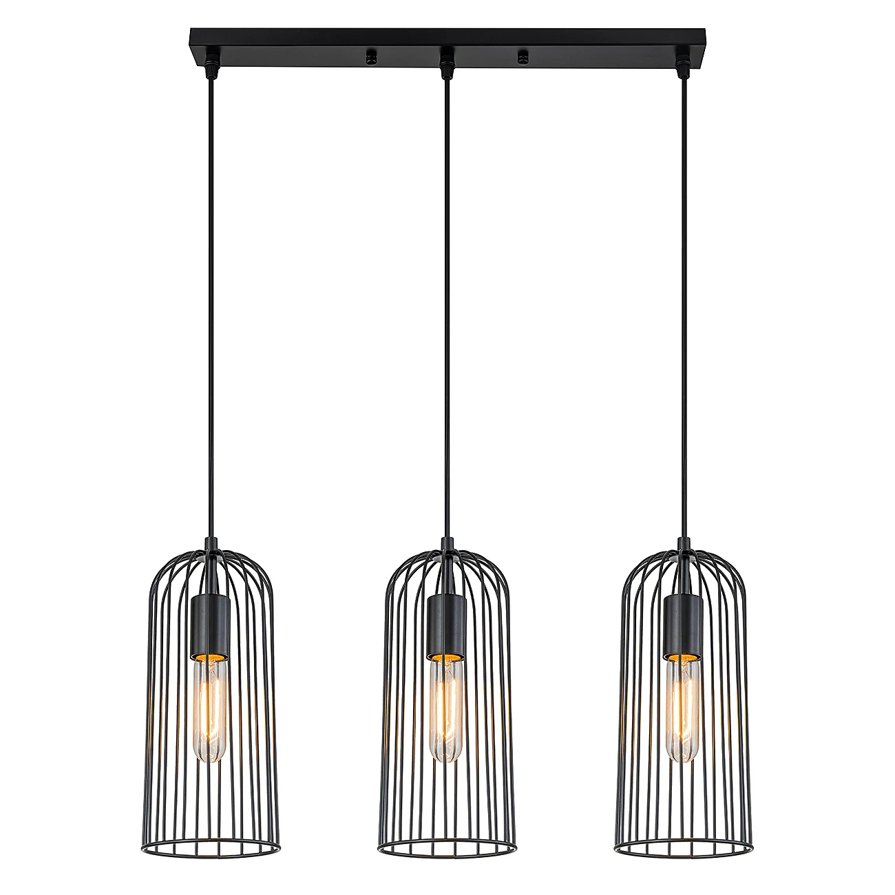 Светильник подвесной Escada Phoenix 10198/3S