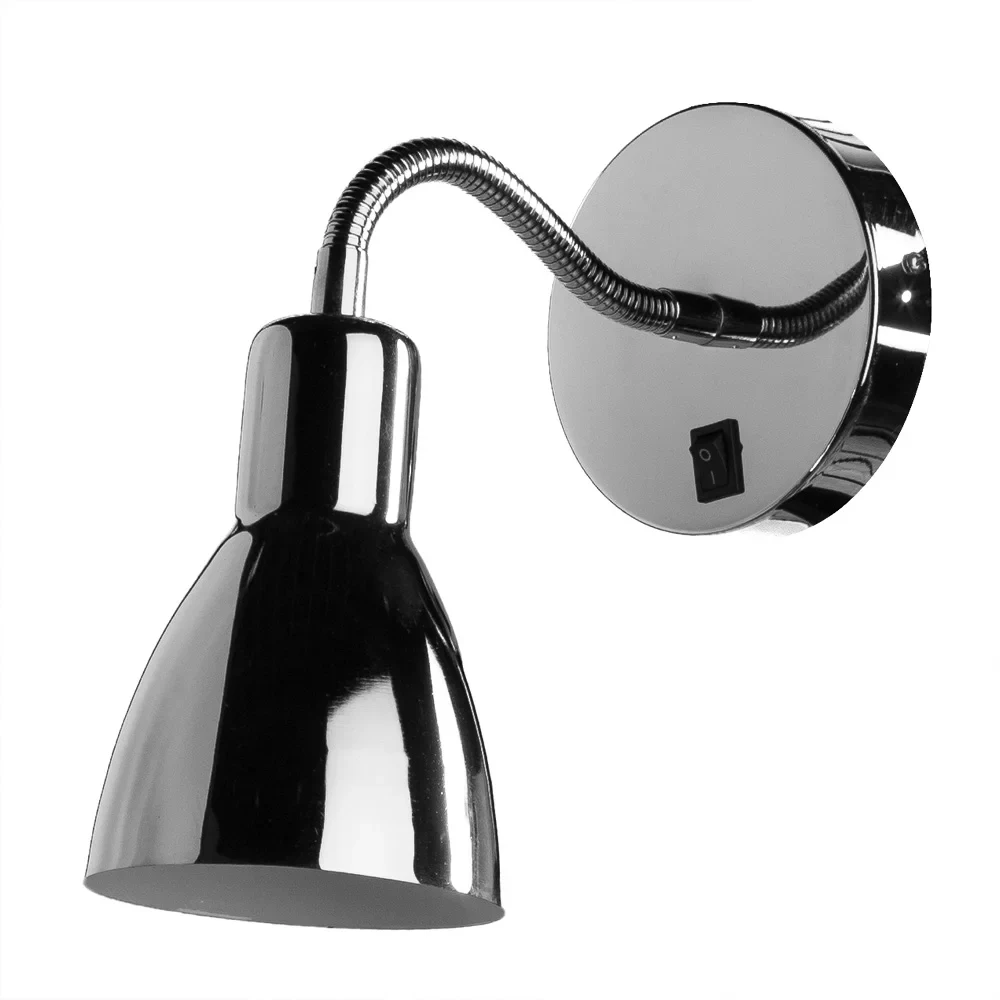Настенное бра с выключателем Arte Lamp Dorm A1408AP-1CC