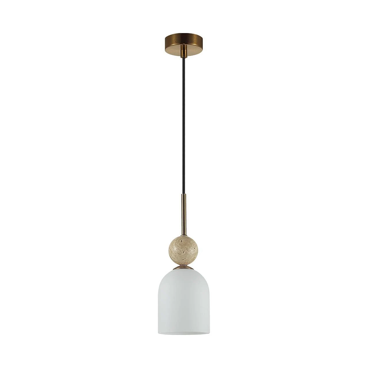 Светильник подвесной Odeon Light Lolla 6625/1B