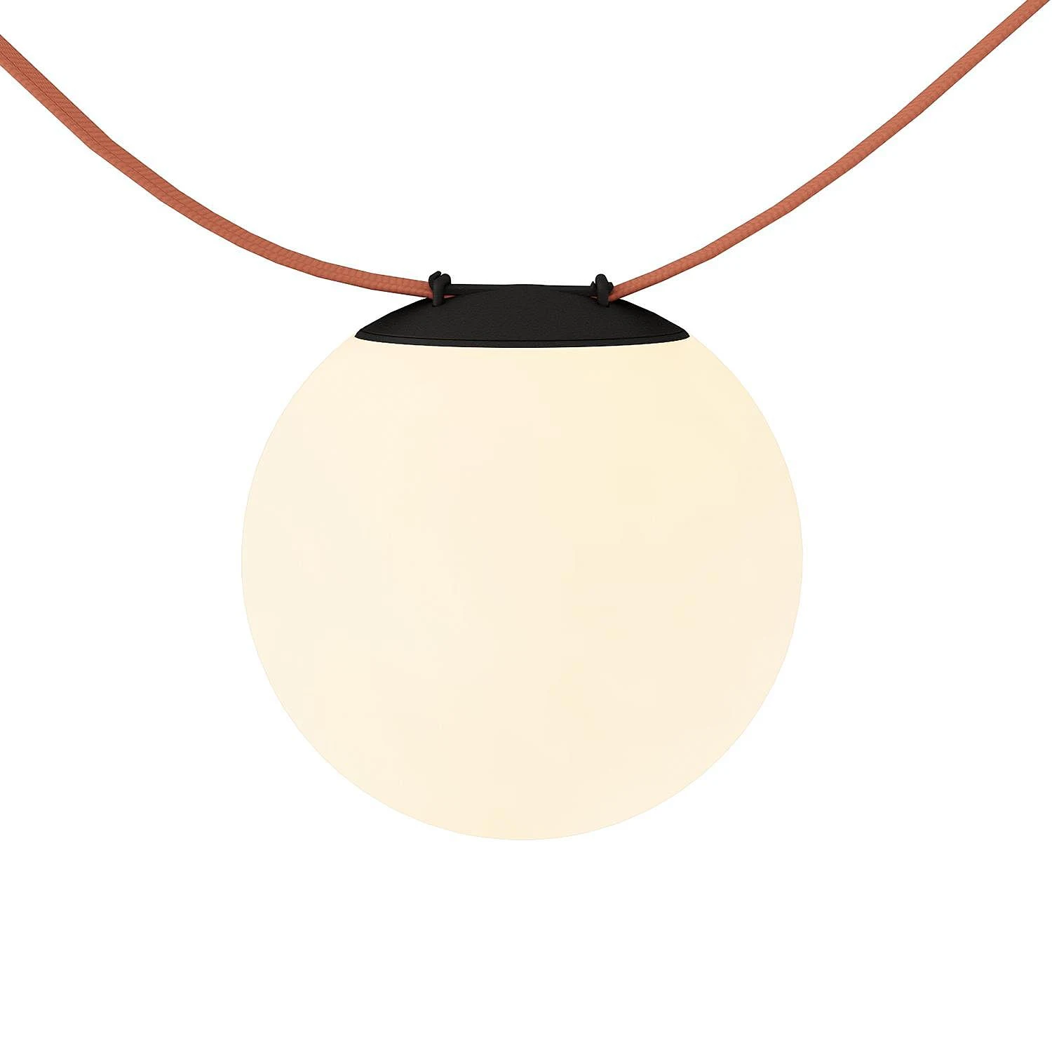 Трековый светильник BELTY ORB DK5552-BK
