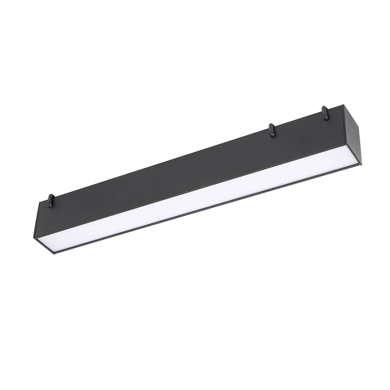 Трековый светильник BELTY LINEAR DK5574-BK