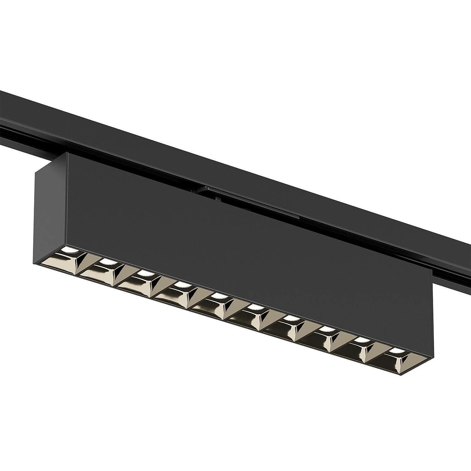 Трековый светильник Denkirs DK6434-BK