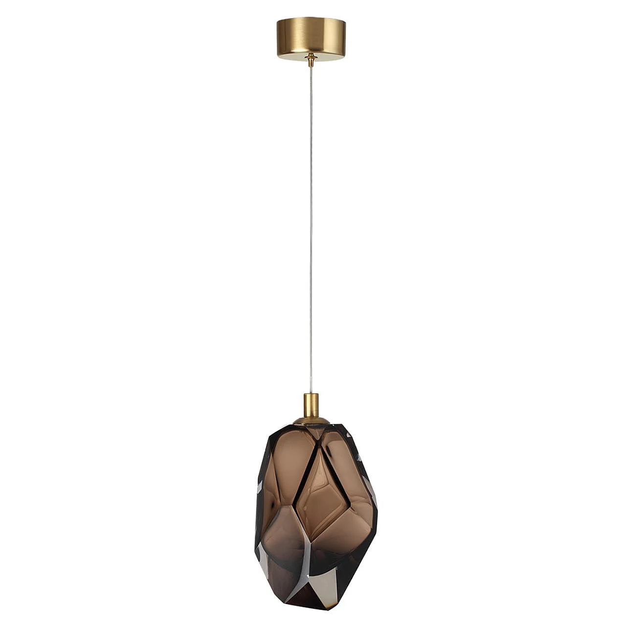 Светильник подвесной Odeon Light Gemme 7112/4LA