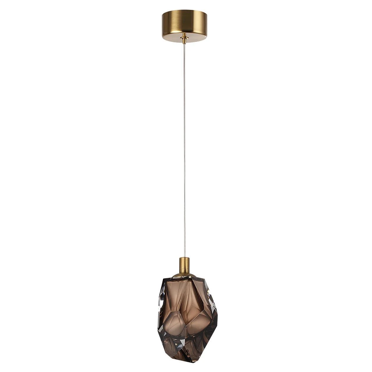 Светильник подвесной Odeon Light Gemme 7112/4LC