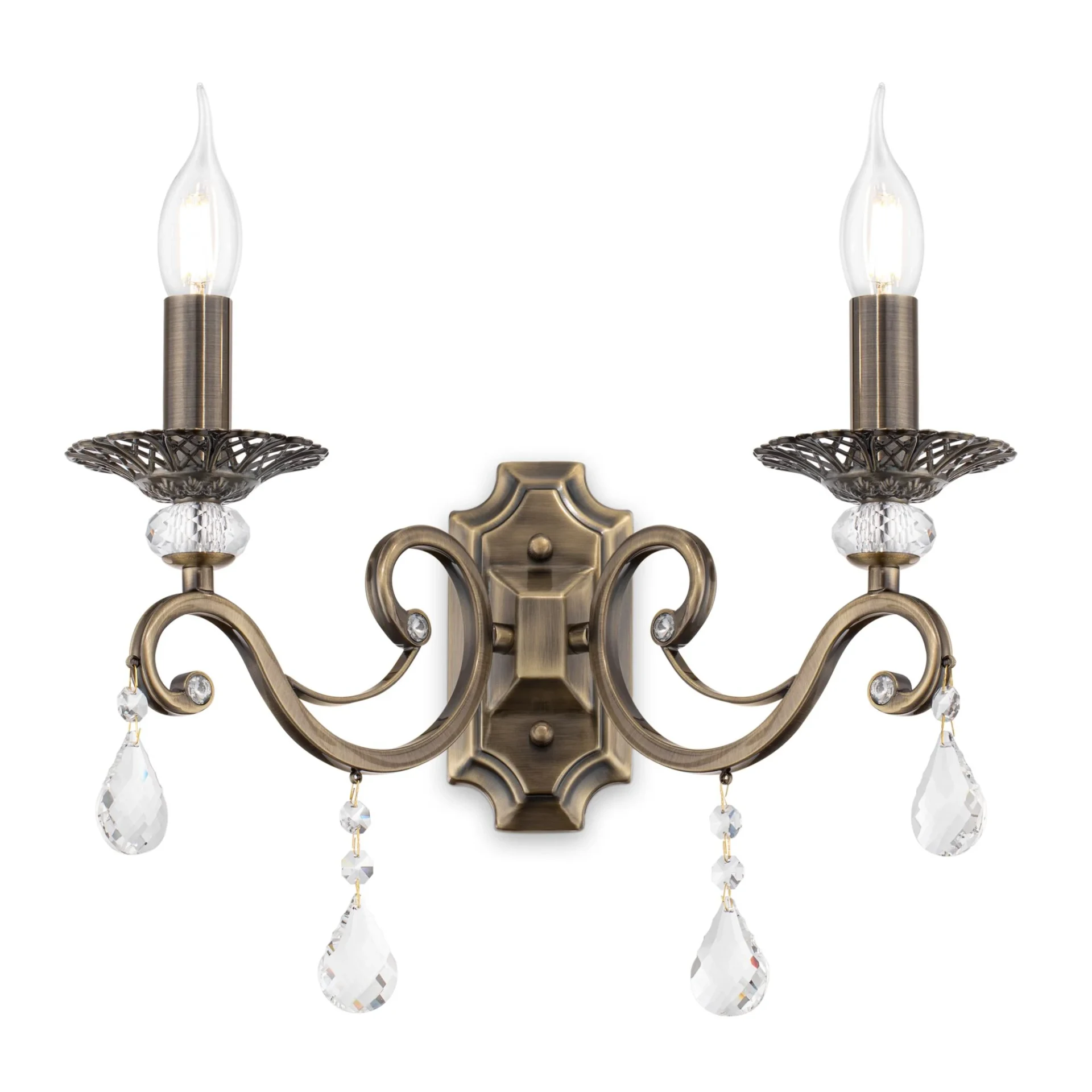 Настенное бра Maytoni Grace RC247-WL-02-R
