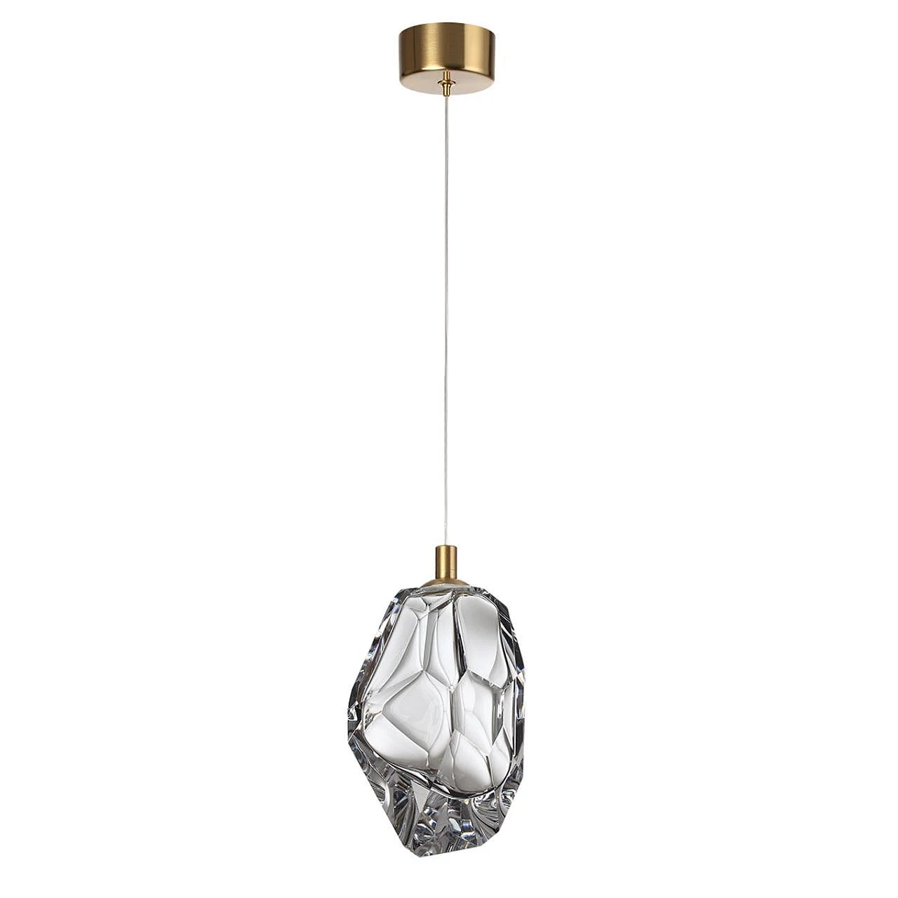 Светильник подвесной Odeon Light Gemme 7114/4LA