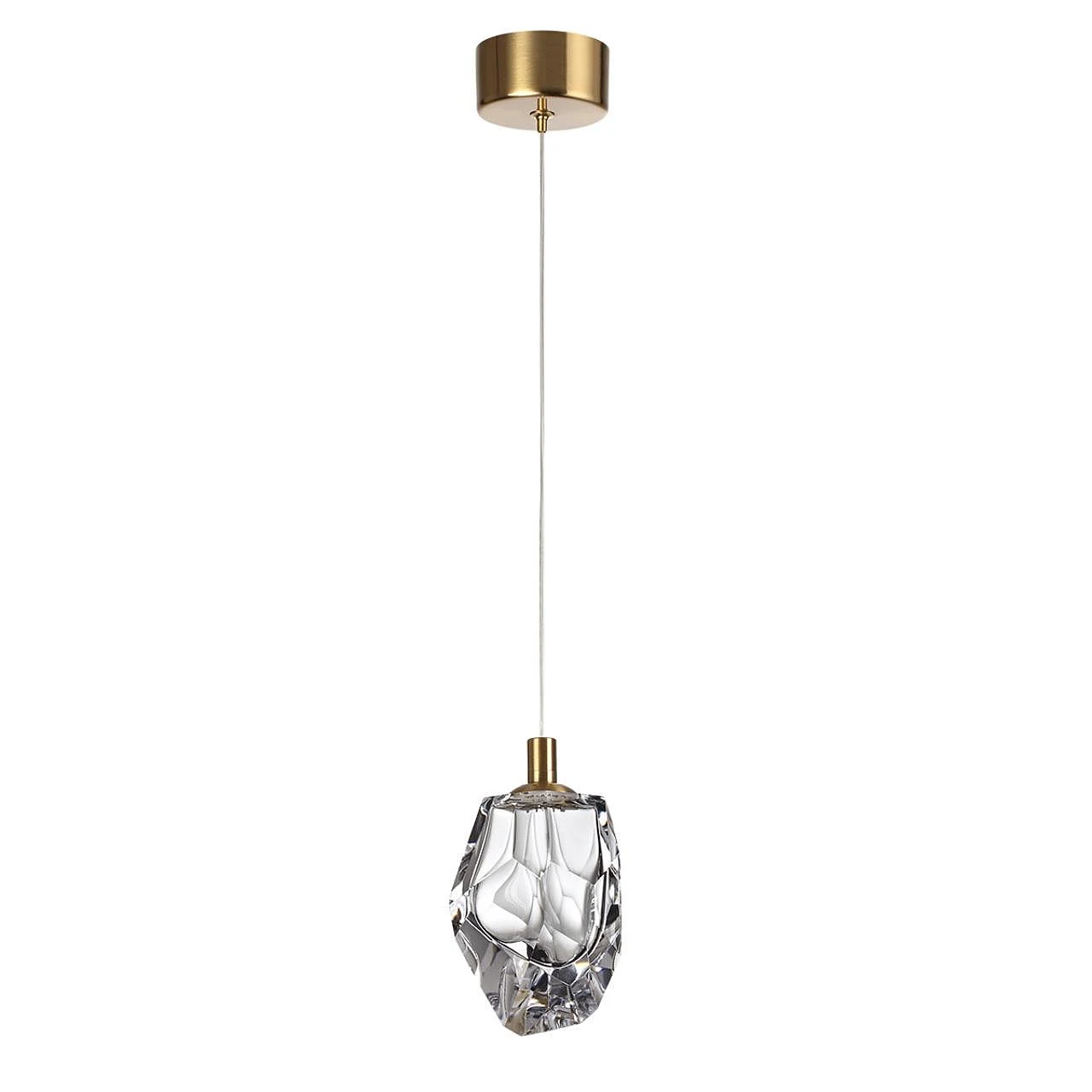 Светильник подвесной Odeon Light Gemme 7114/4LC