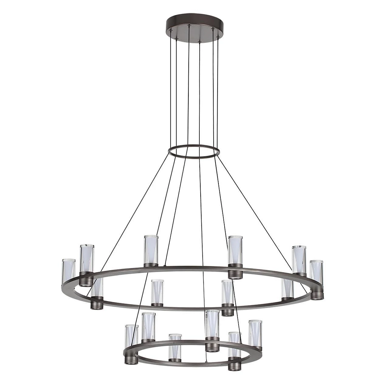 Подвесная люстра Odeon Light Defance 7143/110L