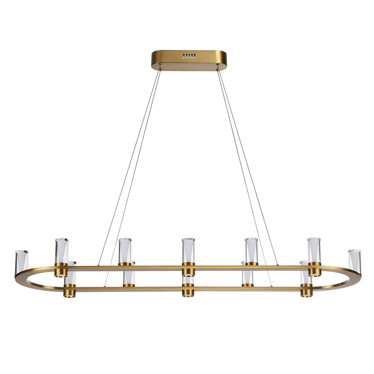 Подвесная люстра Odeon Light Defance 7144/65L