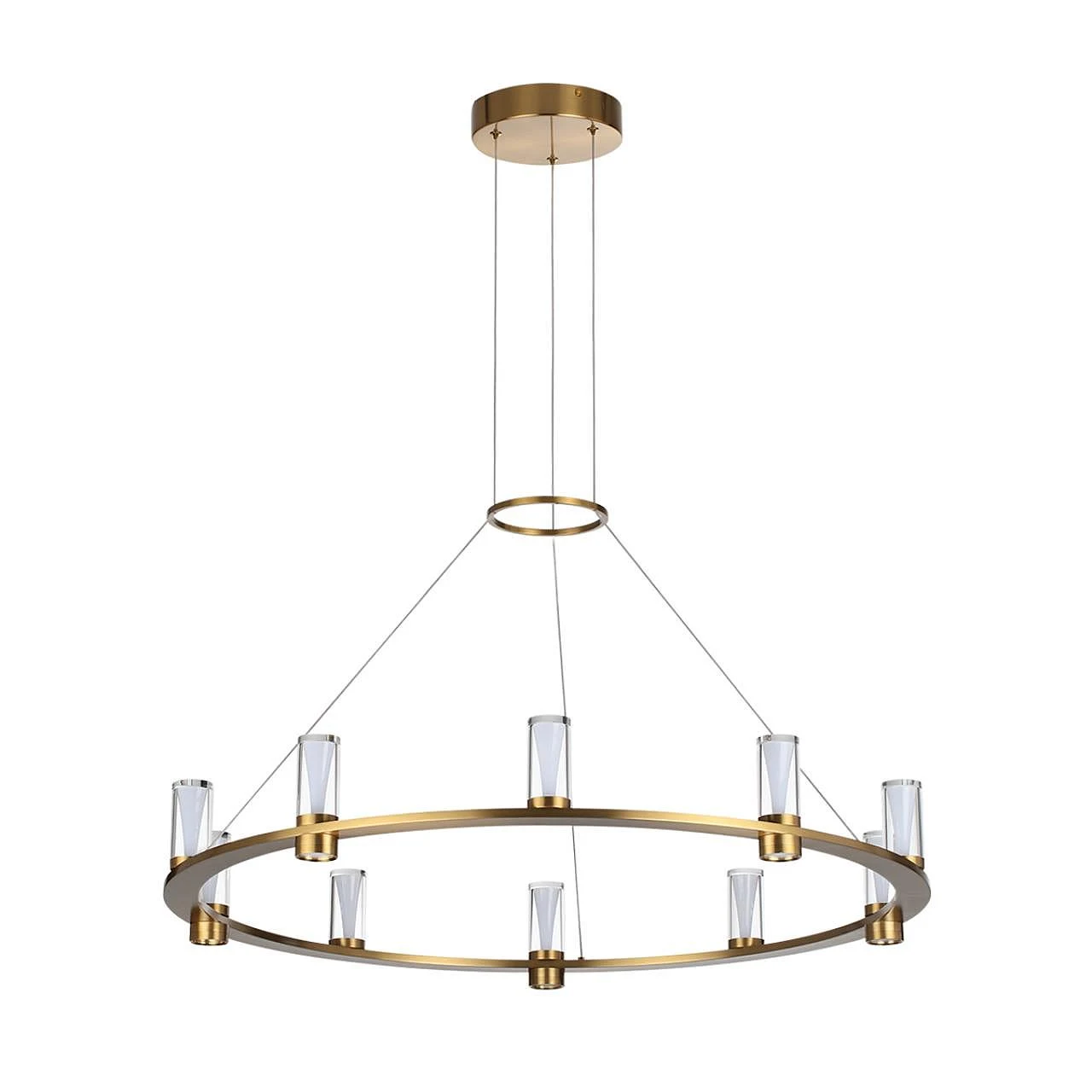 Подвесная люстра Odeon Light Defance 7144/70L